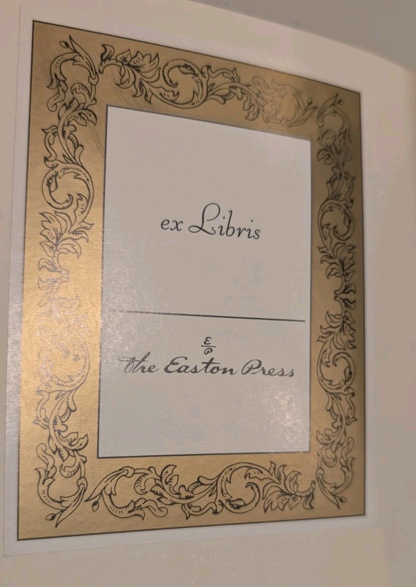 Brave New World (Easton Press)