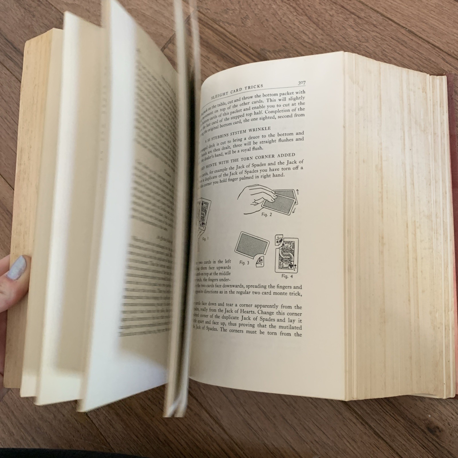 Greater Magic Hilliard 1938 First Edition – See Pics