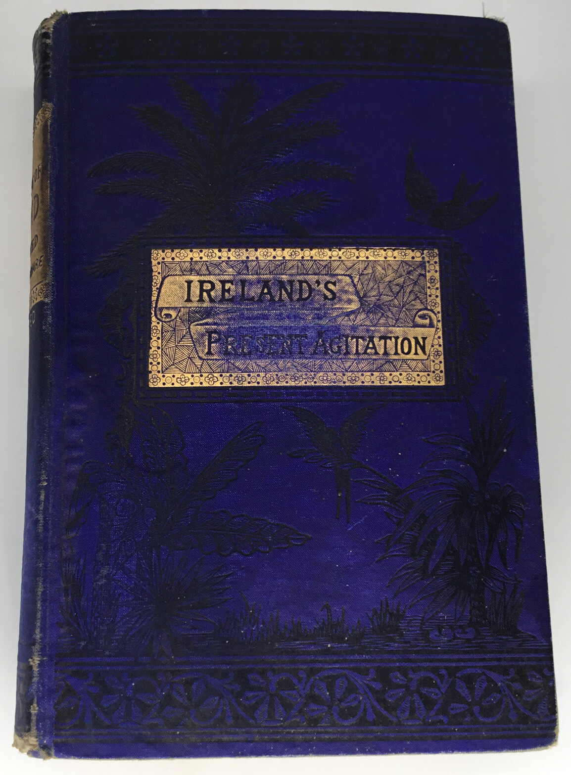 The Present Case Of Ireland Plainly Stated M. F. Cusack Unstated 1st Ed 1881