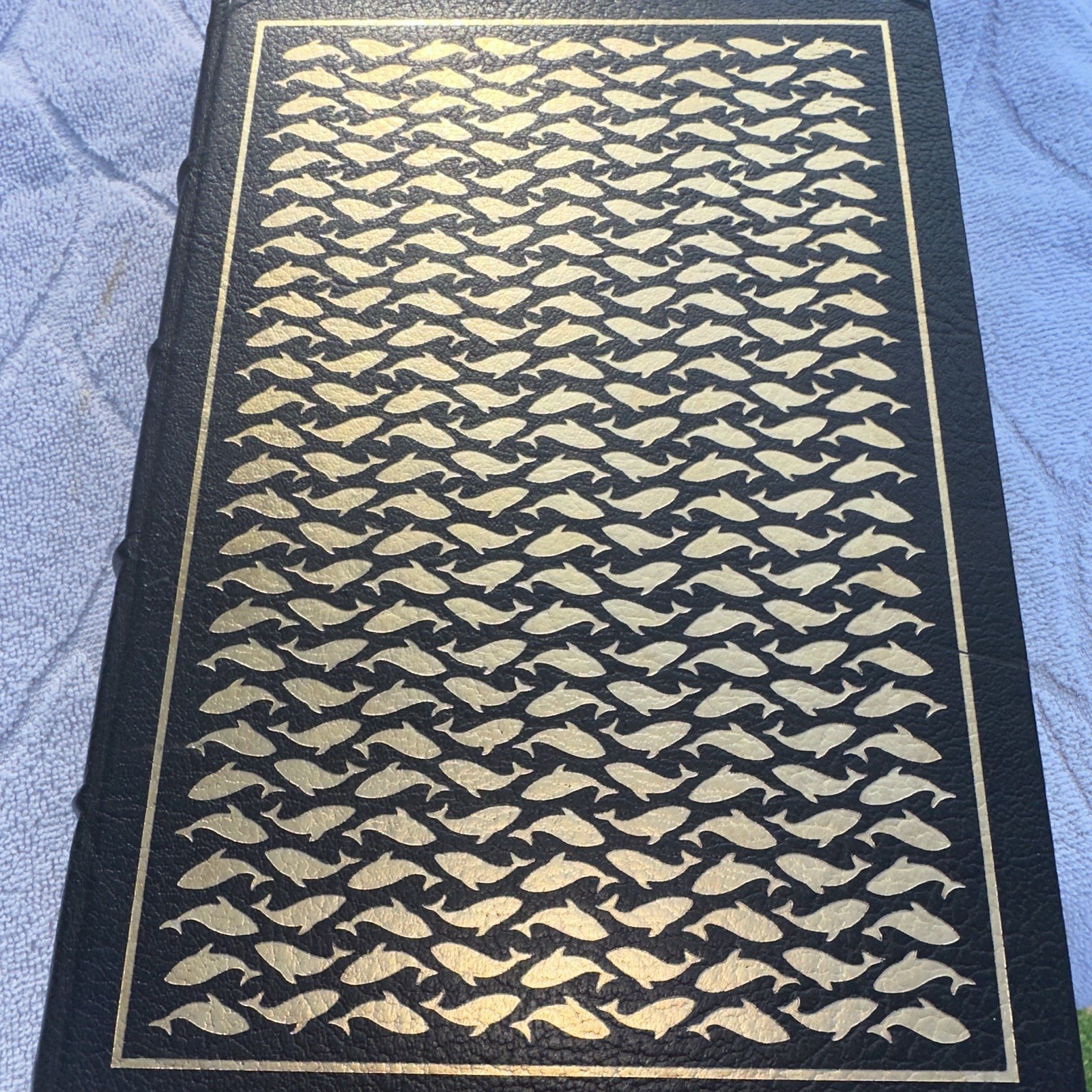 Easton Press Collector’s Edition Leather Illustrated Jules Verne 20,000 Leagues
