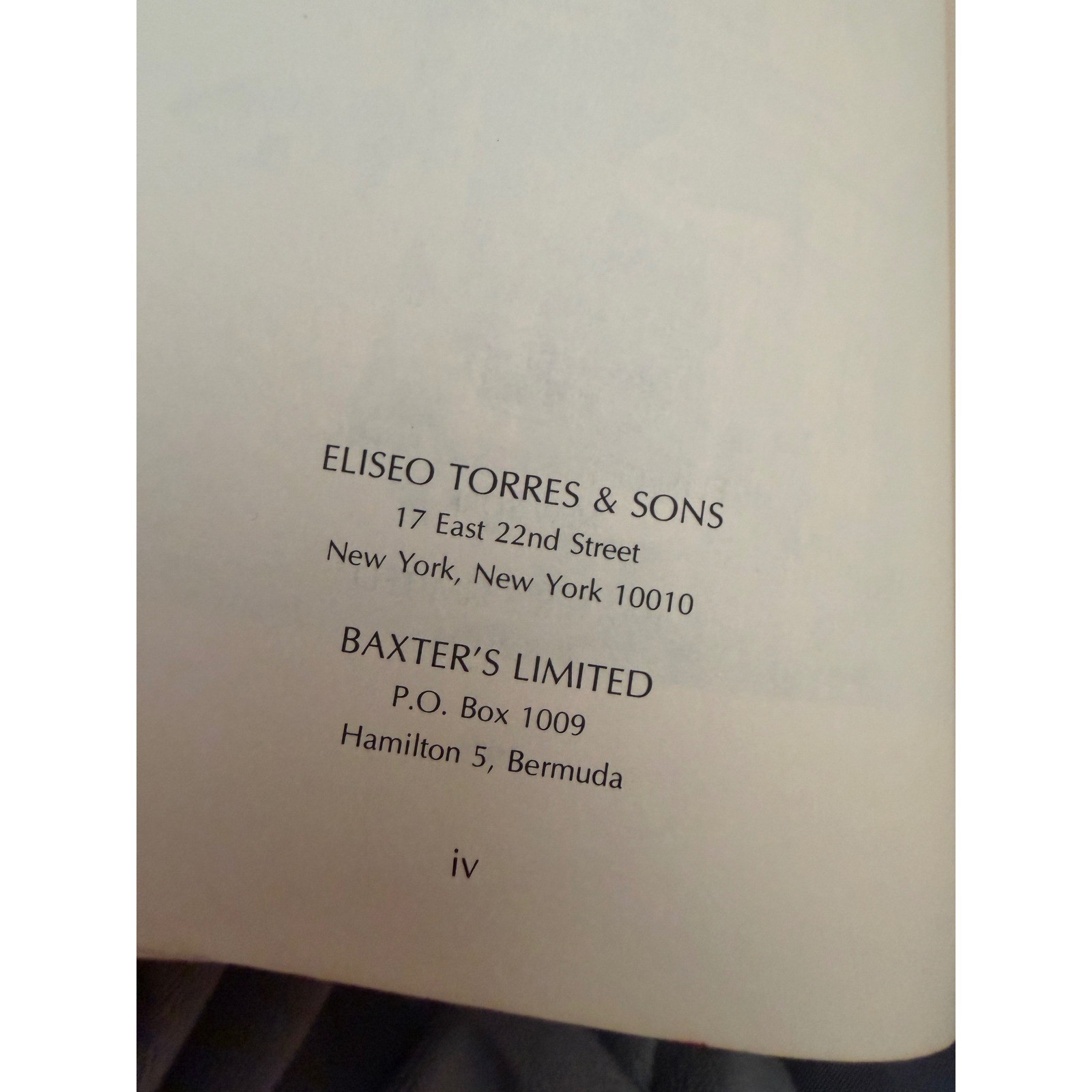 Signed 1975 Chained on the Rock Slavery in Bermuda Cyril Outerbridge Packwood