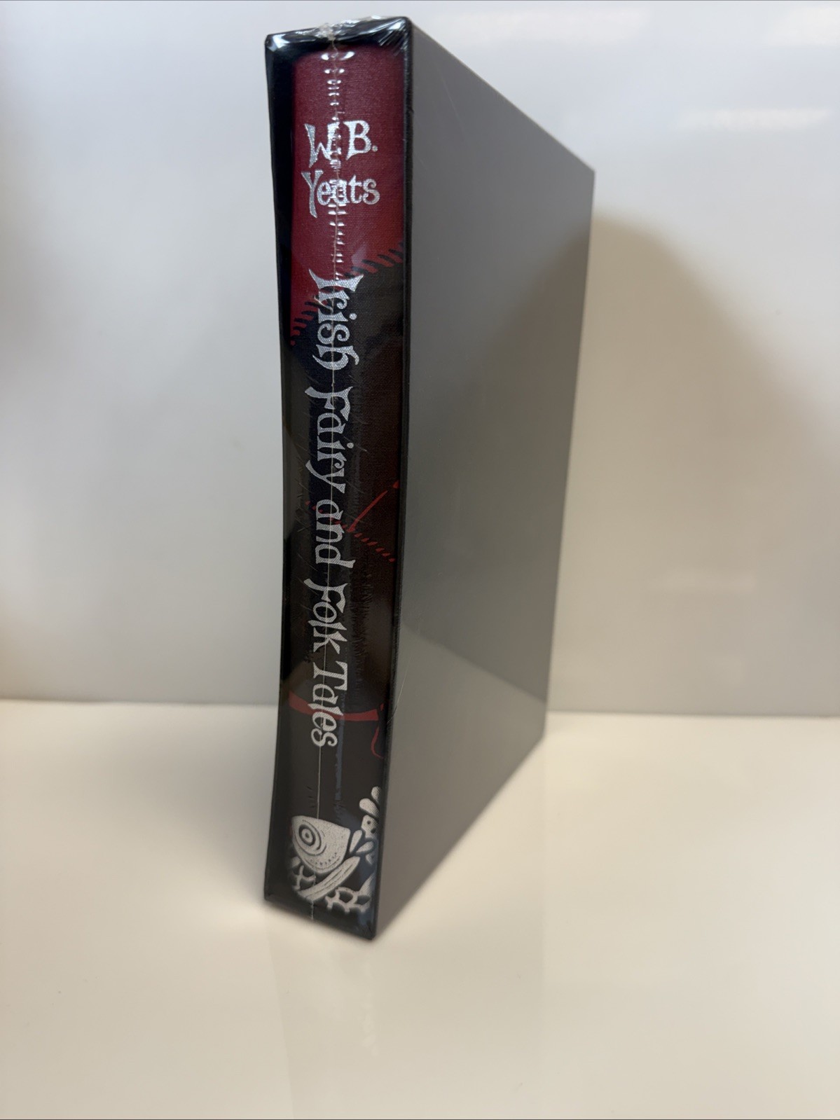 *SEALED* Irish Fairy and Folk Tales by W.B. Yeats Folio Society 2007 Book