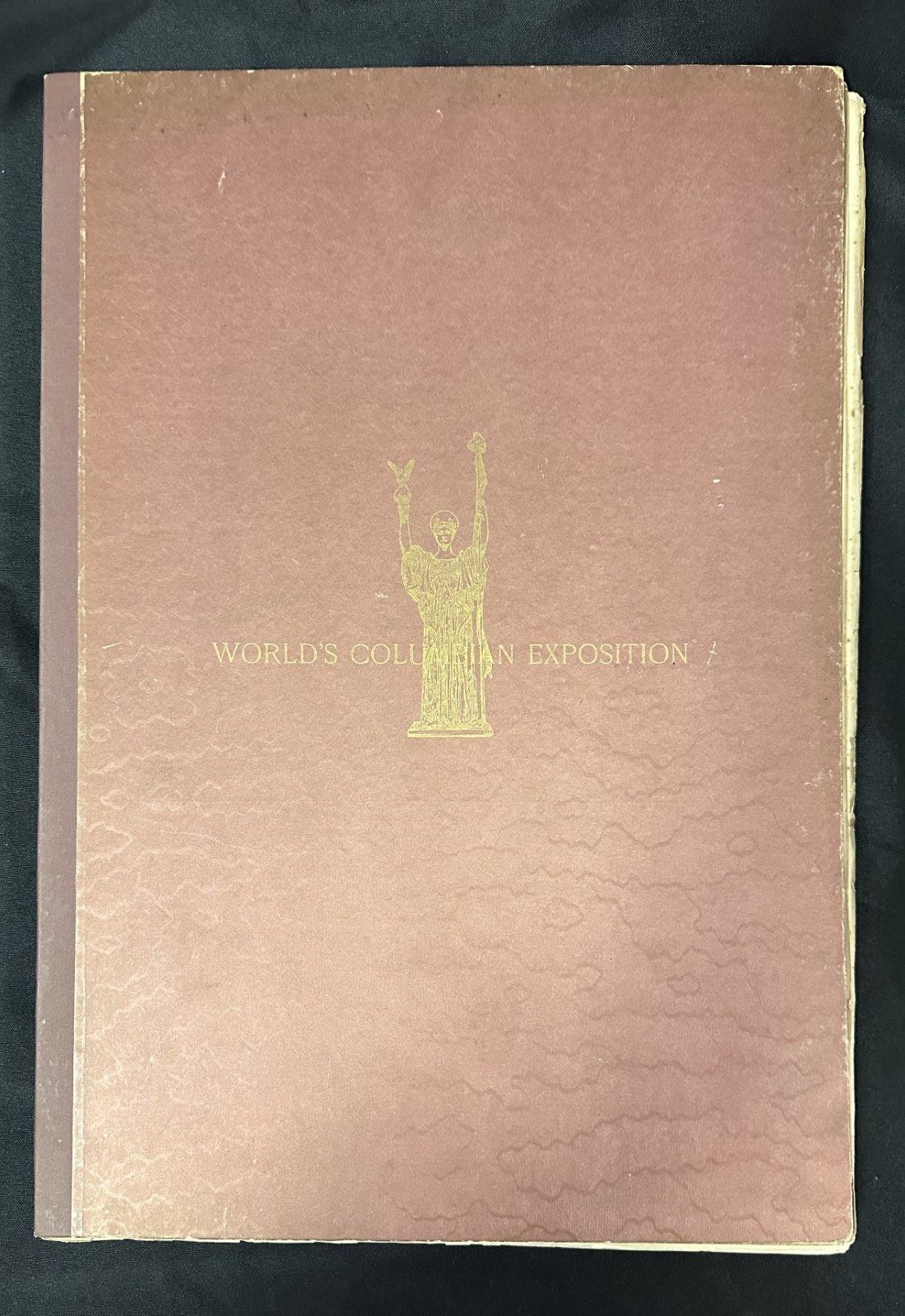 1893 World’s Columbian Exposition Edition de Luxe William Walton All 11 Volumes