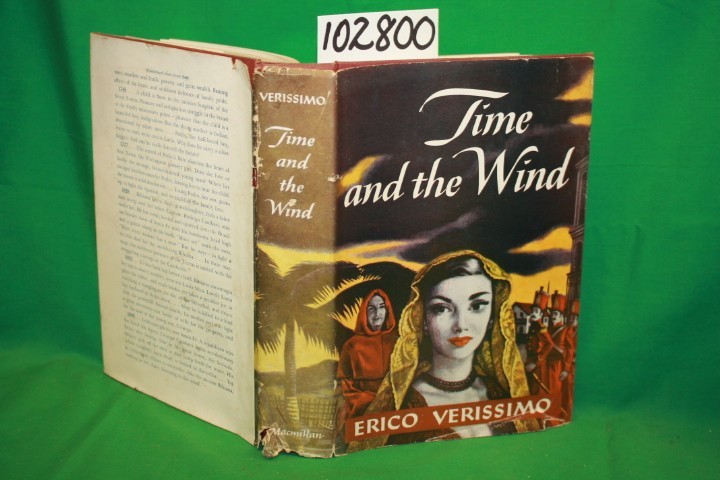 Verissimo, Erico Time and the Wind