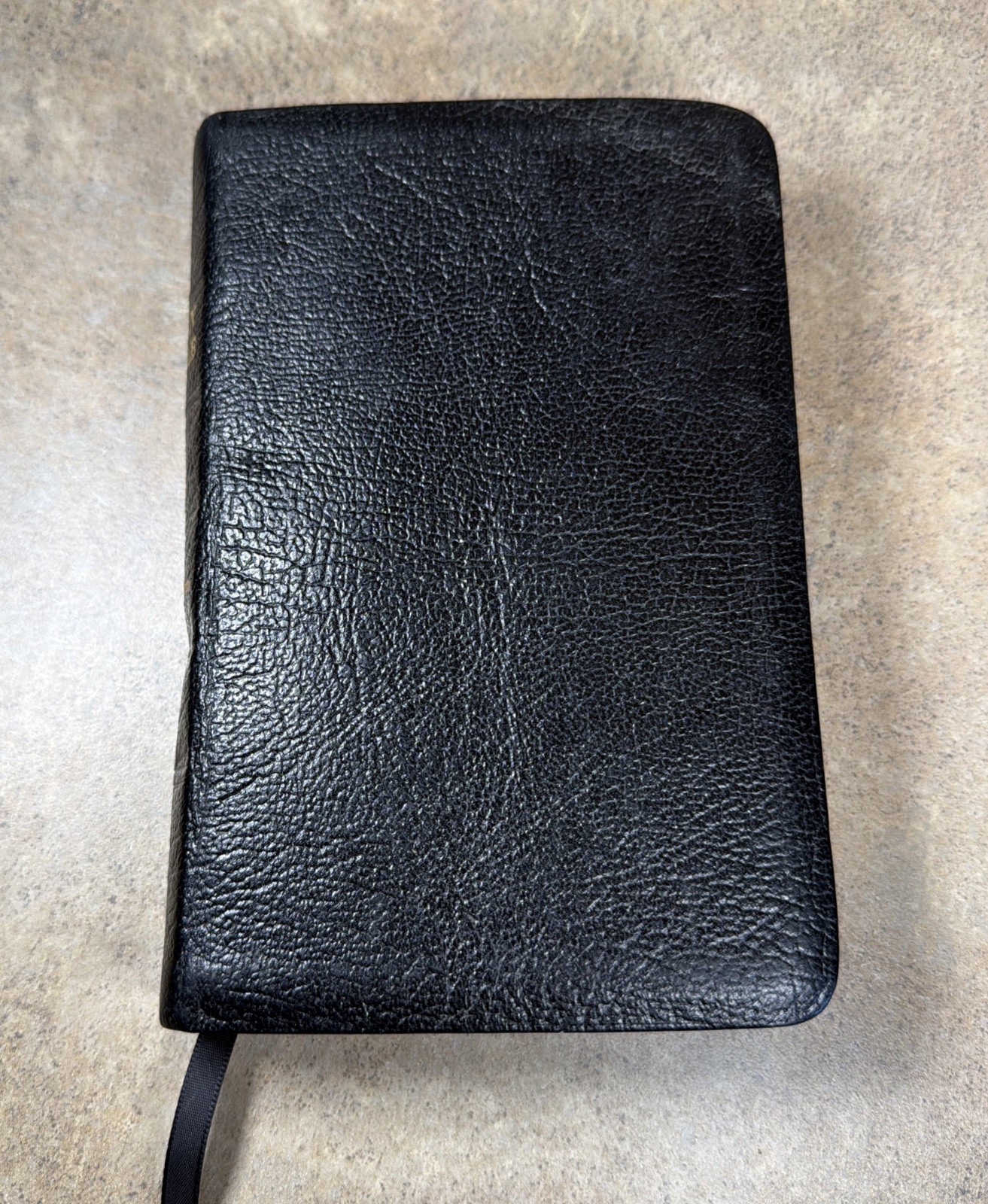 Holy Bible Darby Translation Kingston Bible Trust Leather *READ