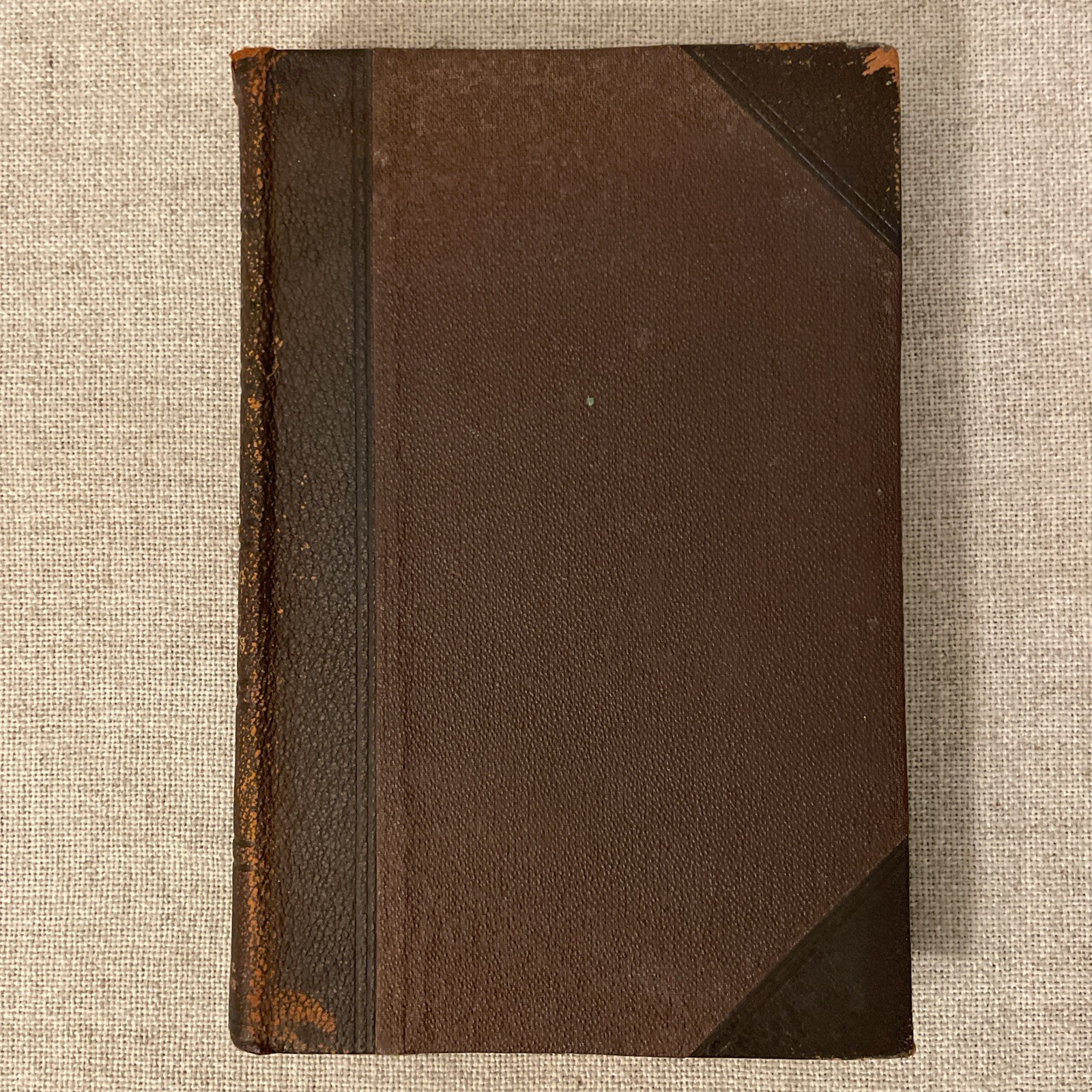 ICS Reference Library 69B Lettering Sign Painting Alphabets 1906 Hardcover