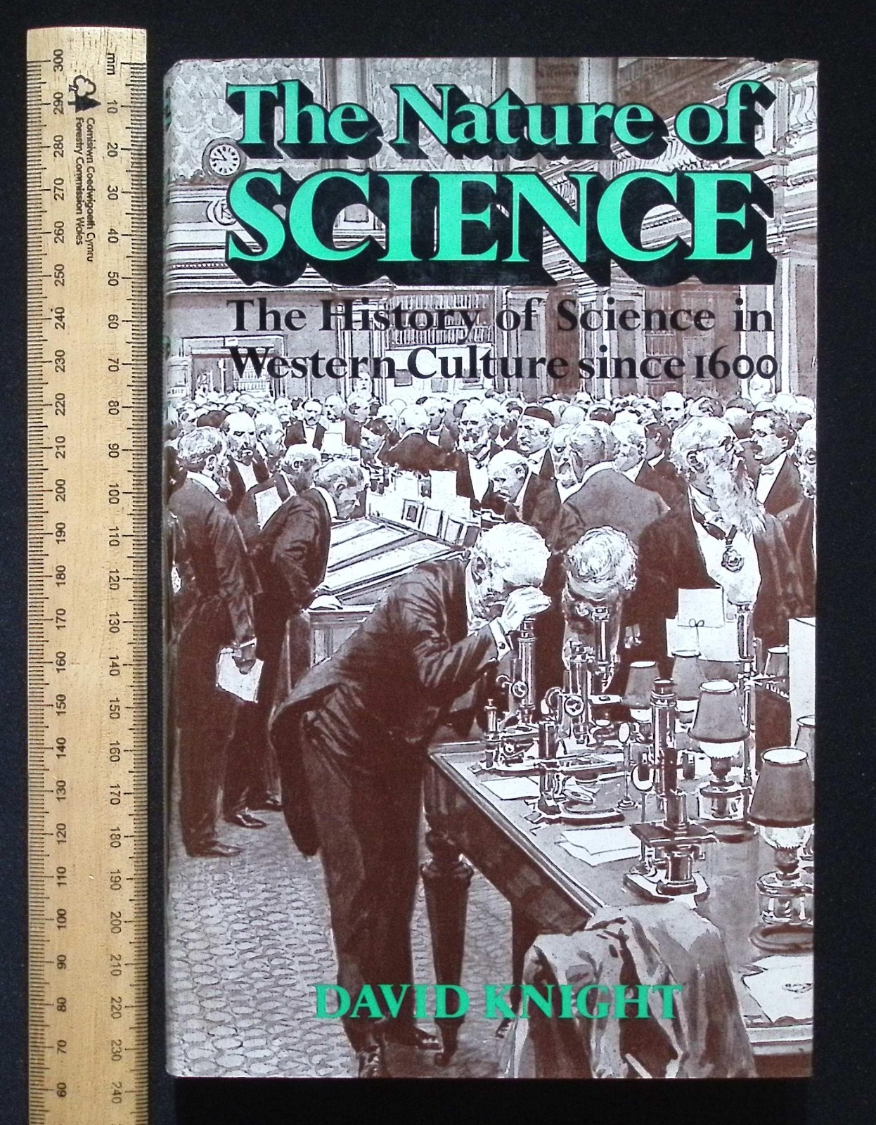 The Nature of Science by David Knight, 1976 1st Edition, Andre Deutsch HB