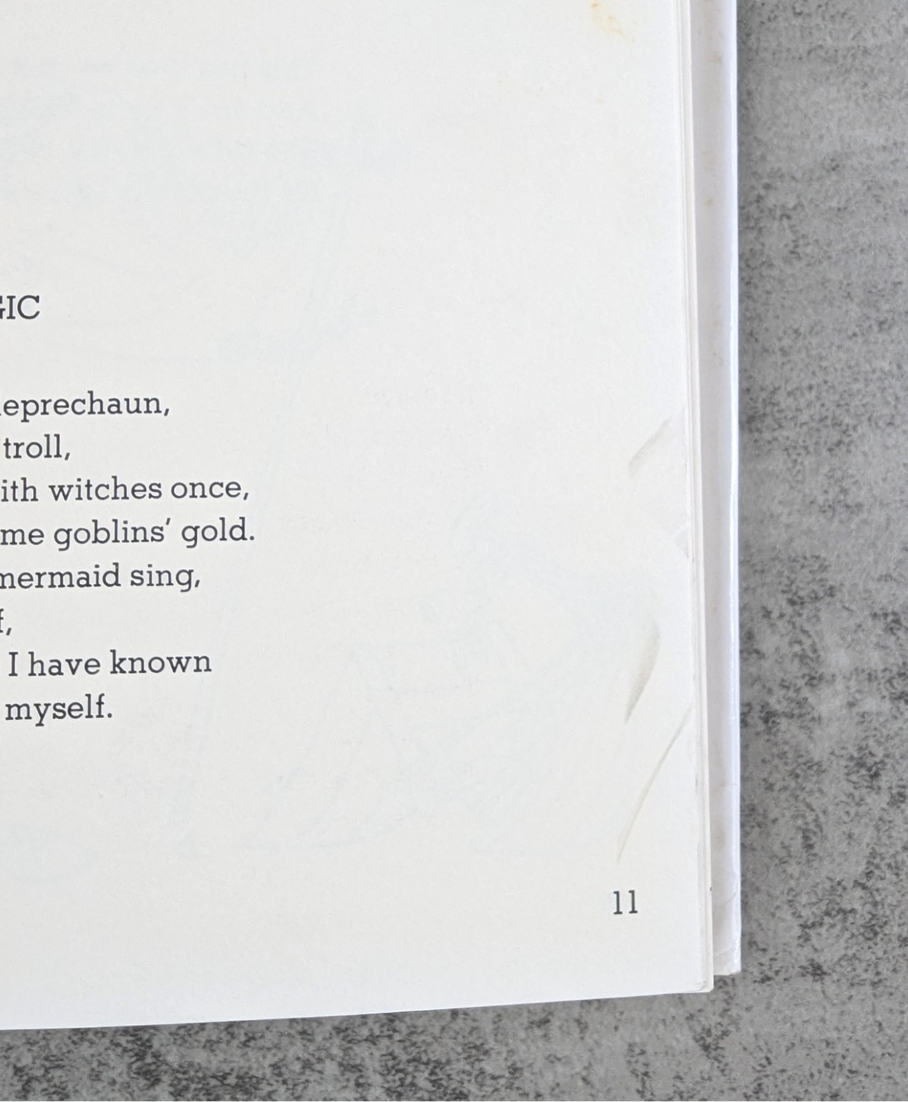 Where The Sidewalk Ends, Shel Silverstein, 1974 First Edition 1st Print Book