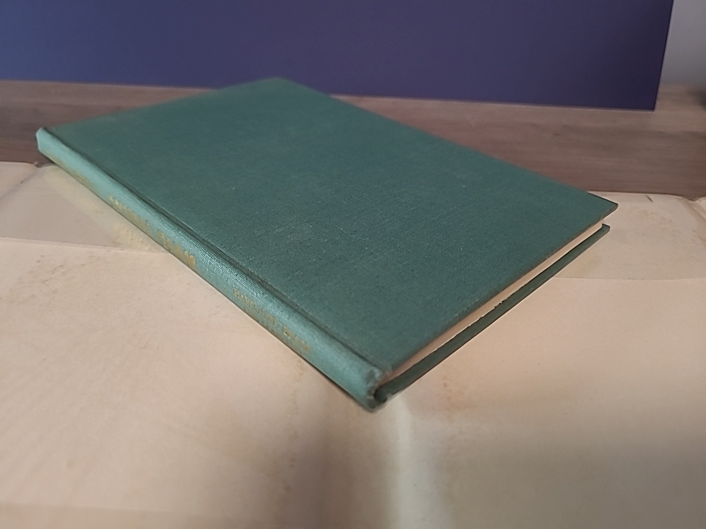 Animal Farm By George Orwell 1946 Early Edition HC DJ