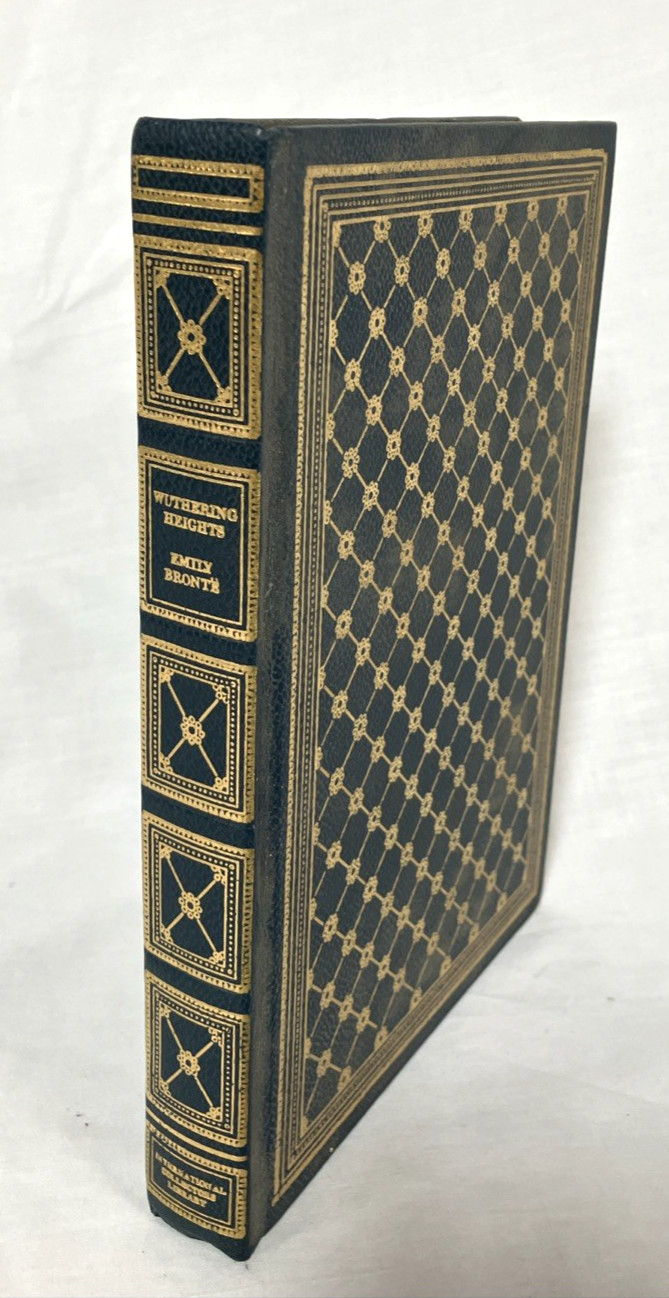Wuthering Heights Emily Brontë International Collectors Library Hardcover