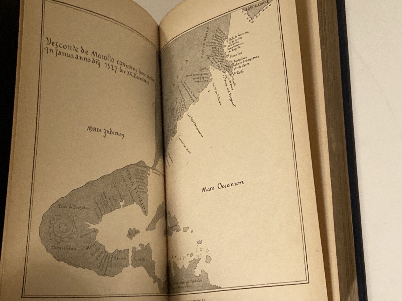 The Dutch and Quaker Colonies in America, Vol. 1; 1st Edition, 4 Maps, 1899, VG+