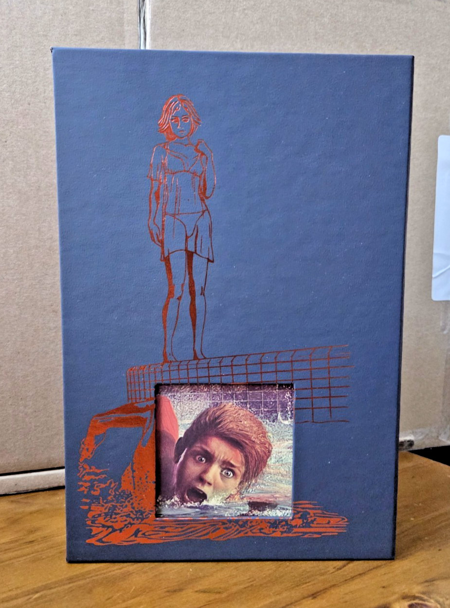 The Resort by Bentley Little 3 Signed #455 Ltd Edition Lividian Publications OOP