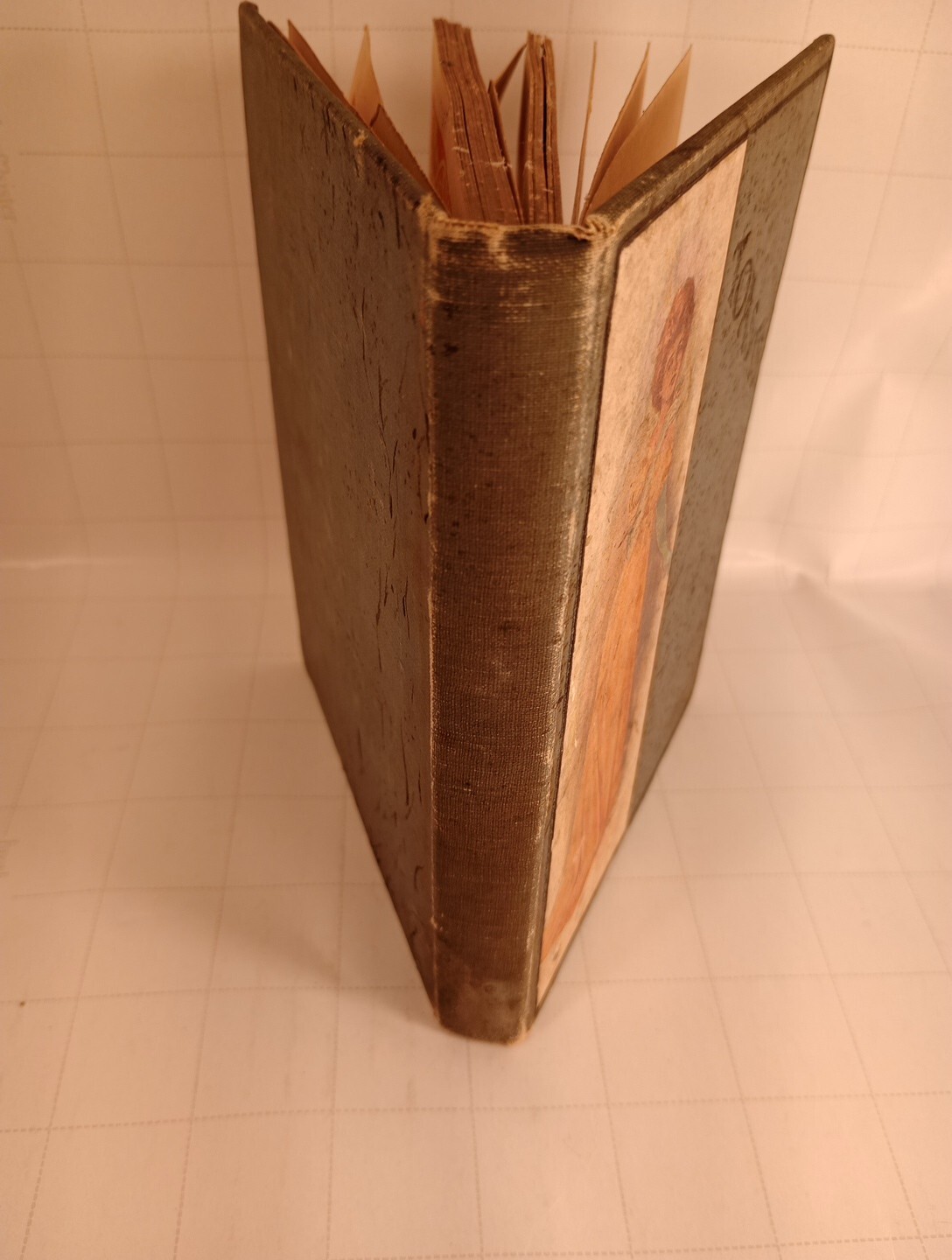TOASTS-Compiled by Margaret Waters – 1909 – Barse And Hopkins New York
