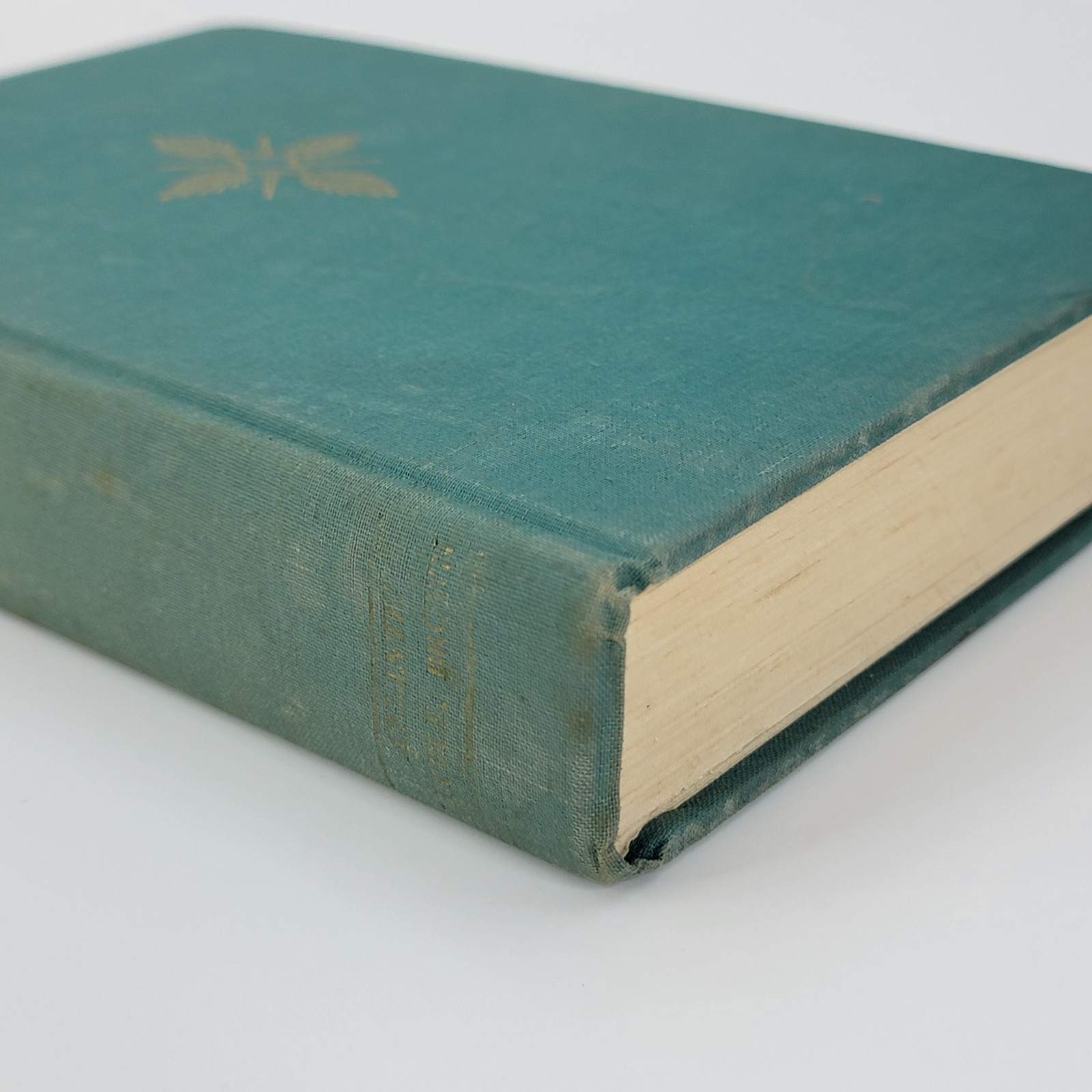 1950 John Adams and the American Revolution by Catherine Drinker Bowen book