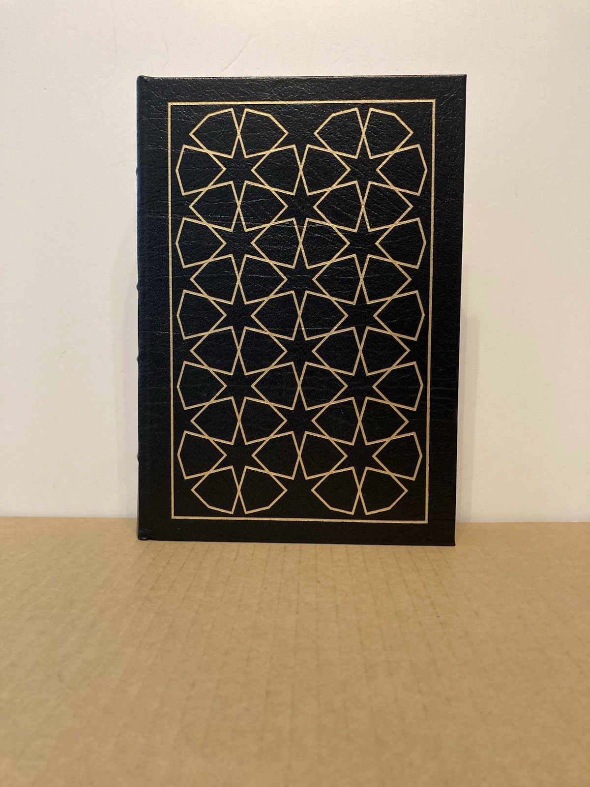 Easton Press The Alhambra by Washington Irving Leather Very Good Condition