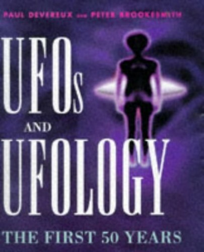 UFOs and Ufology: The First 50 Years by Brookesmith, Peter Hardback Book The