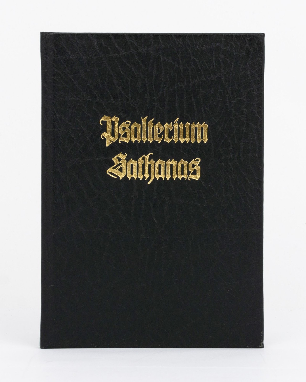 J BOOMSMA: Psalterium Sathanas Containing the Scriptura Devotus et / 1st Edition