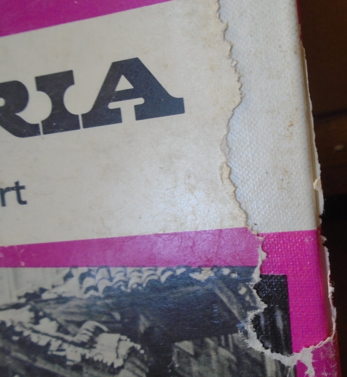 Our World : Bulgaria – Olive W. Burt (1970, Hardcover, Dust Jacket) GUC