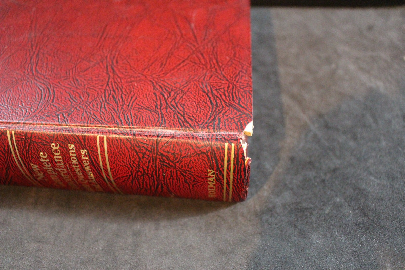 Smith’s Bible Dictionary: Revised Edition, by William Smith. A.J.Holman Company