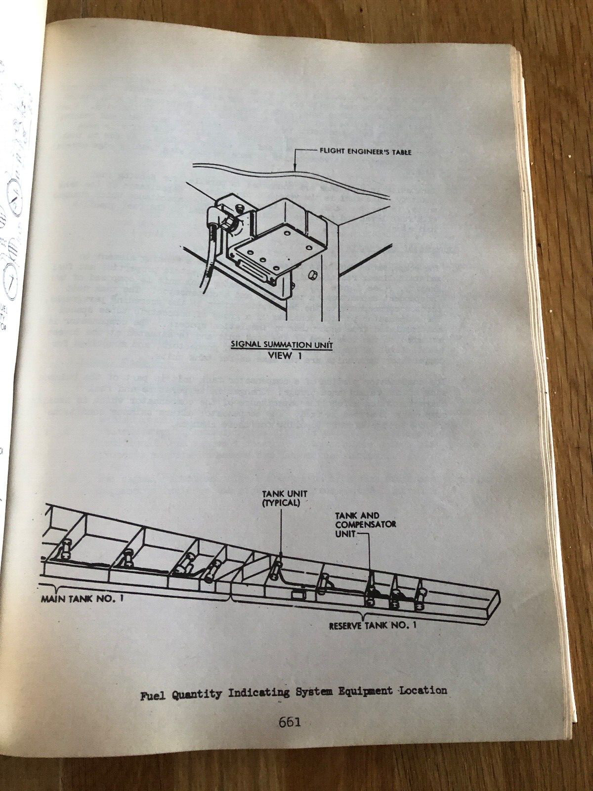 boeing 707 – description and operation ( heavy book circa 1958 )