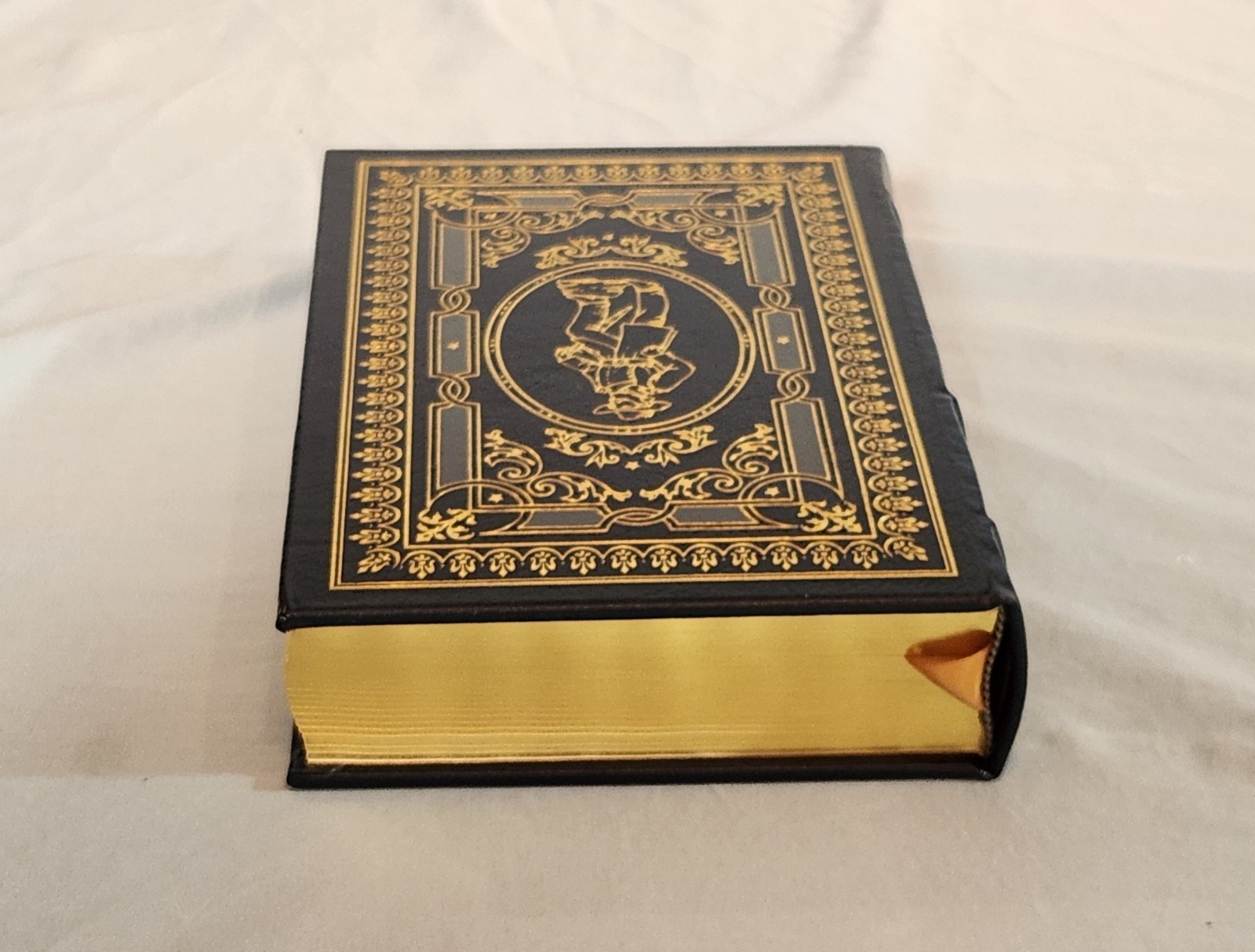 Easton Press Civil War Library: Memoirs of General William T. Sherman. Leather.