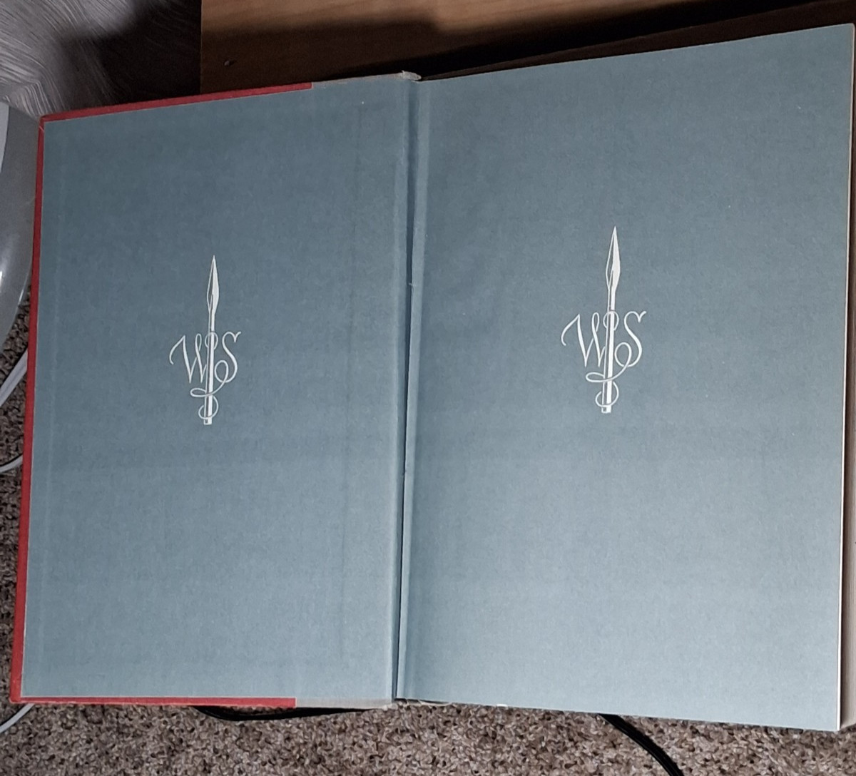 The Complete Works of William Shakespeare 1936 Rockwell Kent Illustrated Dblday