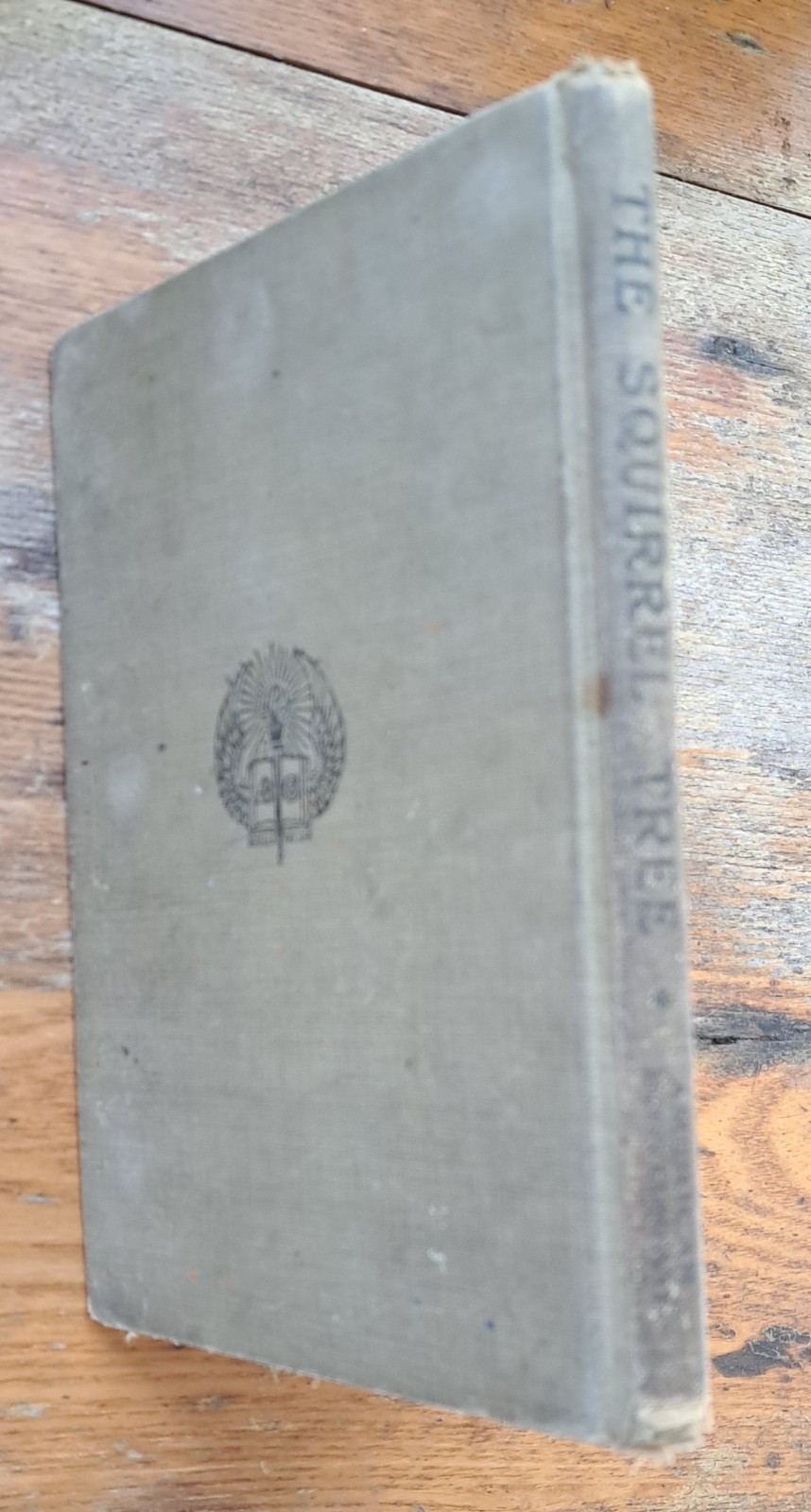 The Squirrel Tree 1927 McElroy And Younge American Book Company
