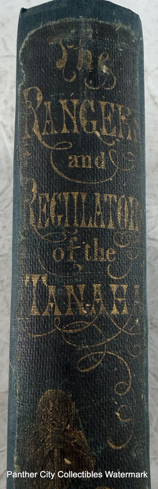 1856 1st Ed The Rangers and Regulators of the Tanaha Republic Of Texas Indians +