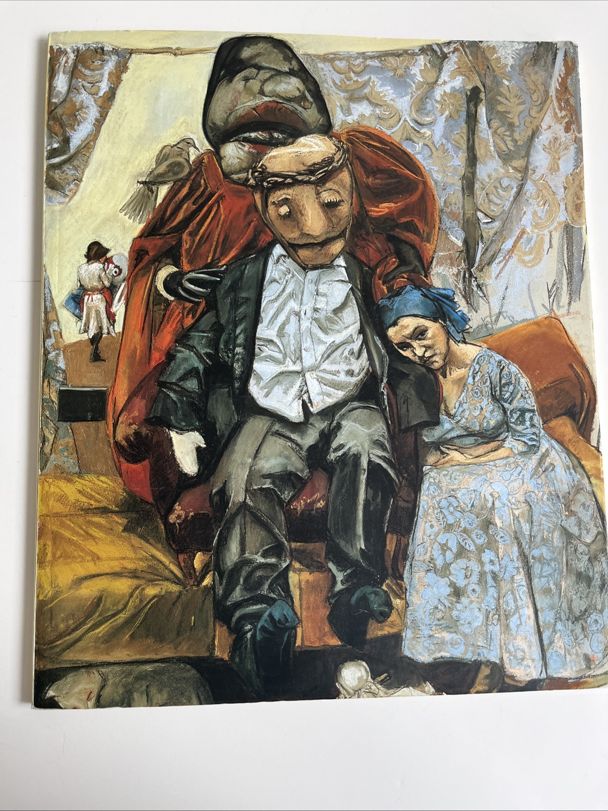 Paula Rego Catalogue Marlborough Fine Art 2006 Illustrated PB / Good Condition