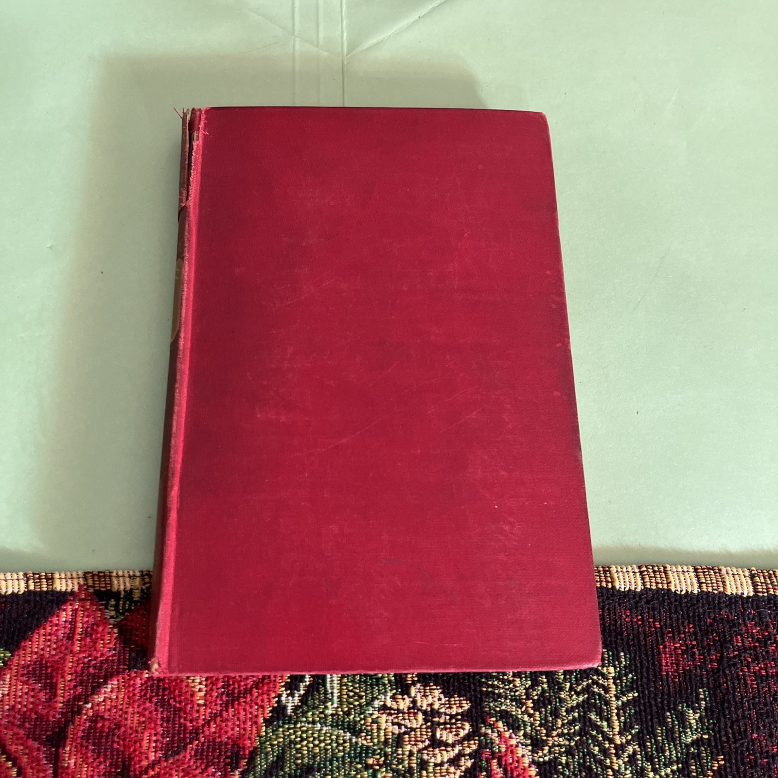 Antique book Cap John Smith by A.G. Bradley (1905, HC) Macmillan Men Of Action