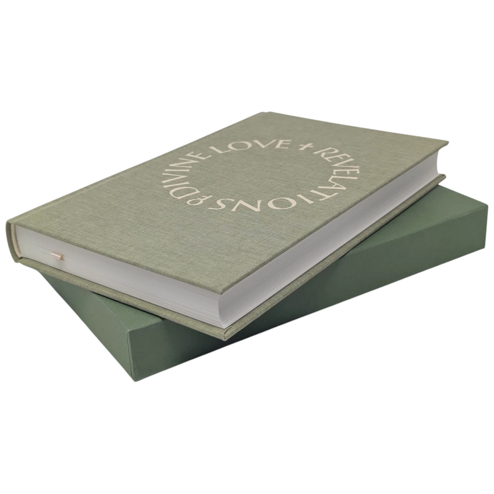 Revelations of Divine Love JULIAN OF NORWICH Folio Society 2017 FIRST PRINT