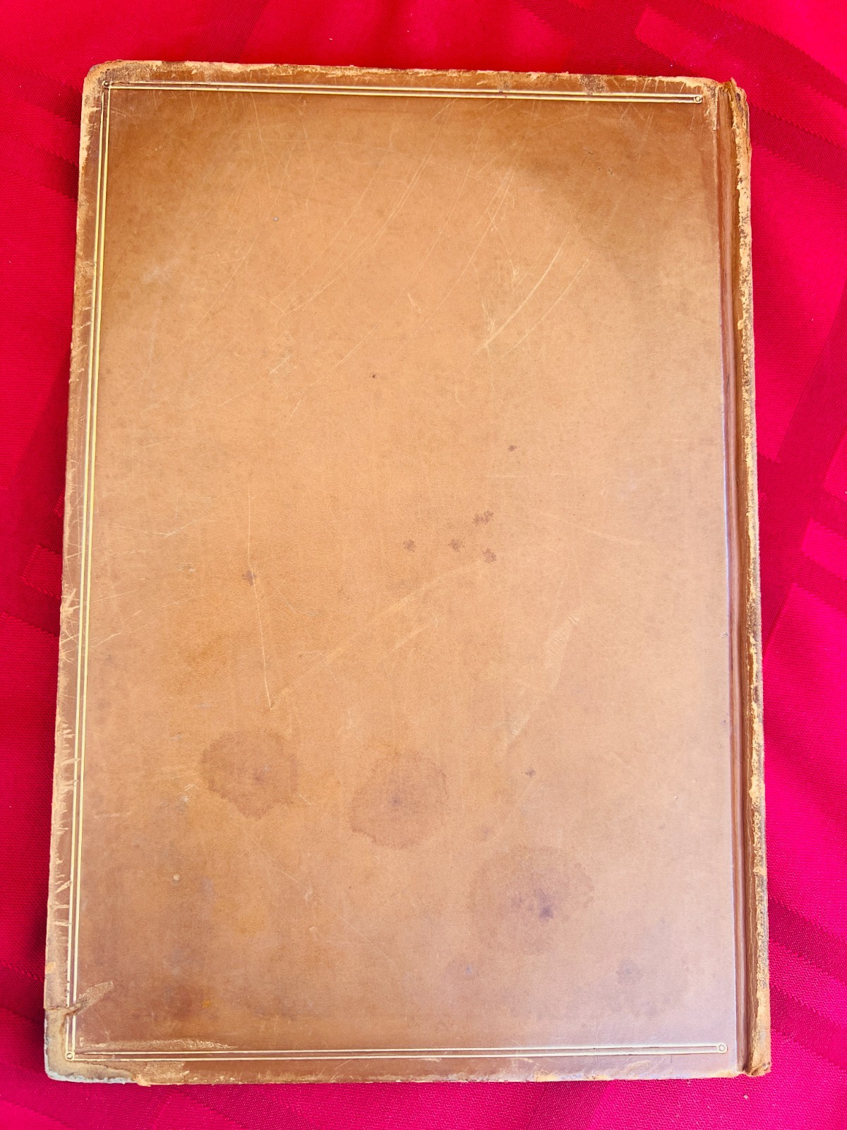 1912 THE DESERTED VILLAGE Irish poem Bibliophile Society LTD ED Signed by Artist