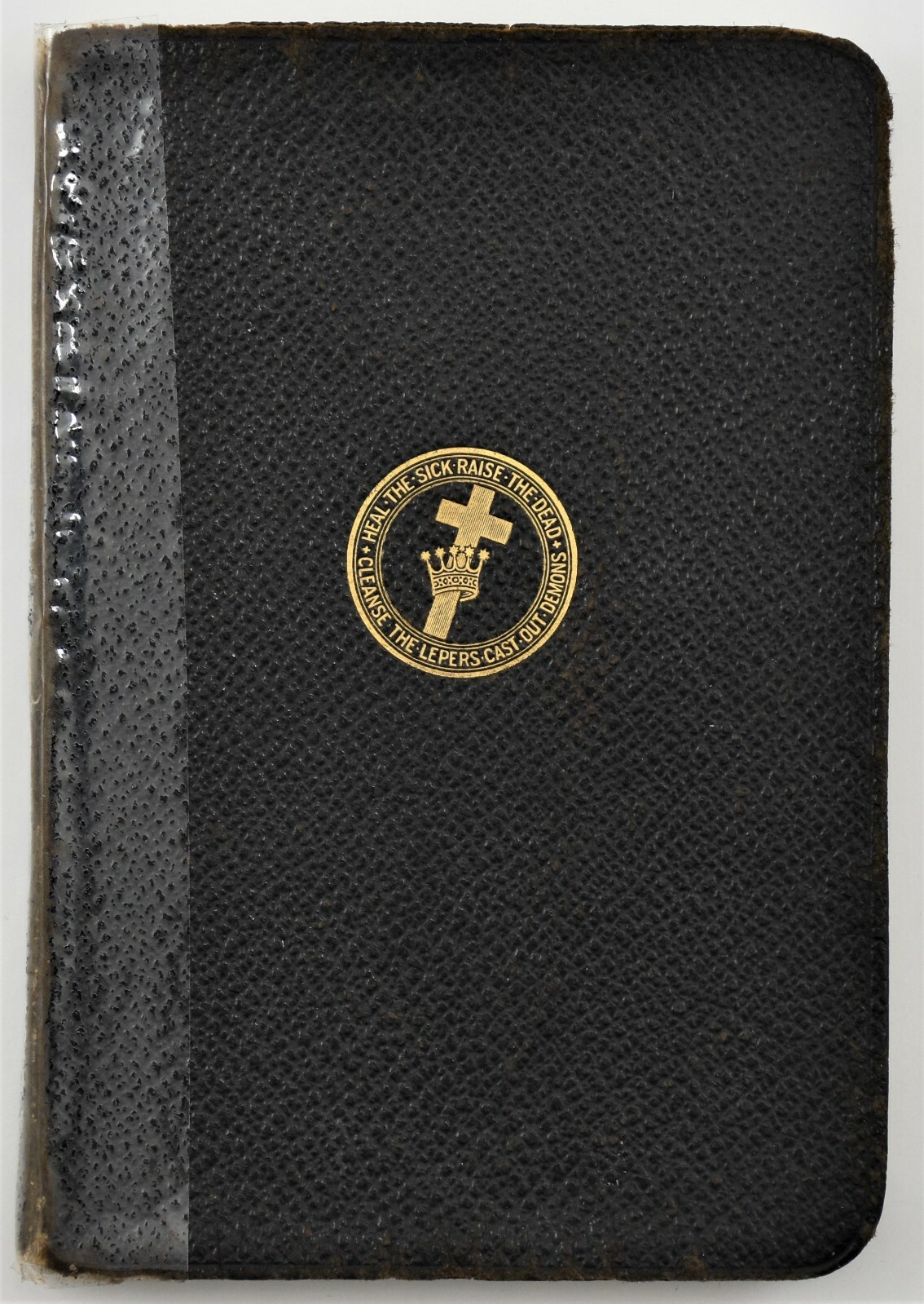 MISCELLANEOUS WRITINGS 1883-1896, Mary Baker Eddy, 1924 Leather Bound w/ Gilt