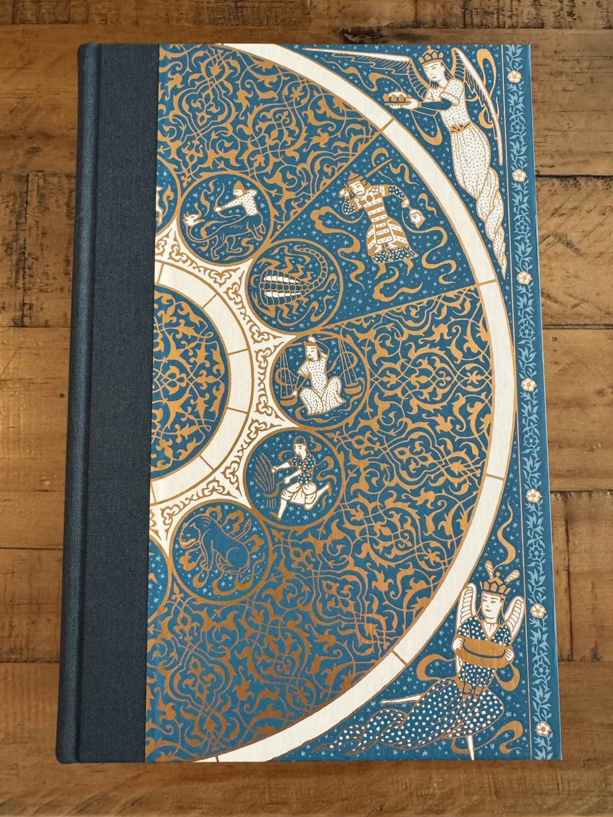 Orhan Pamuk – My Name Is Red Signed 1st Ltd Edtn Book In Slipcase (163/200)