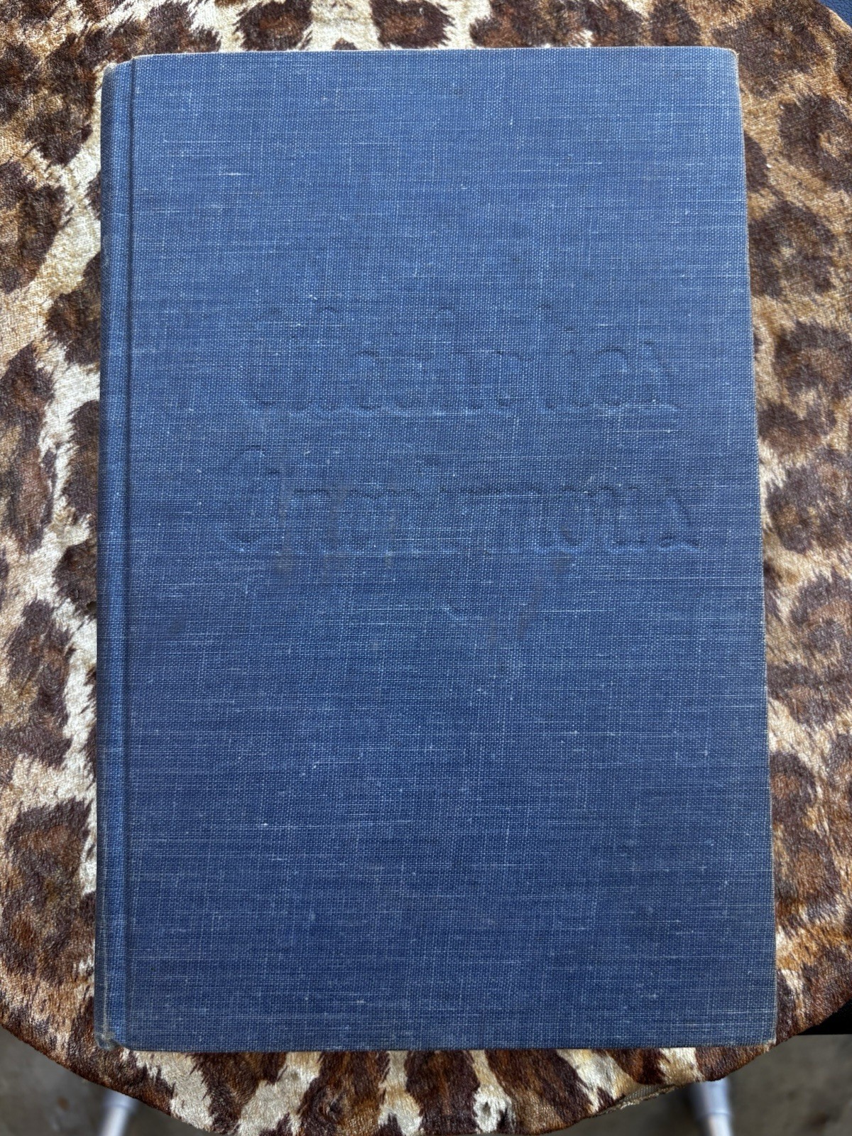 Alcoholics Anonymous 1973 Hardcover Book Twelve Step Recovery