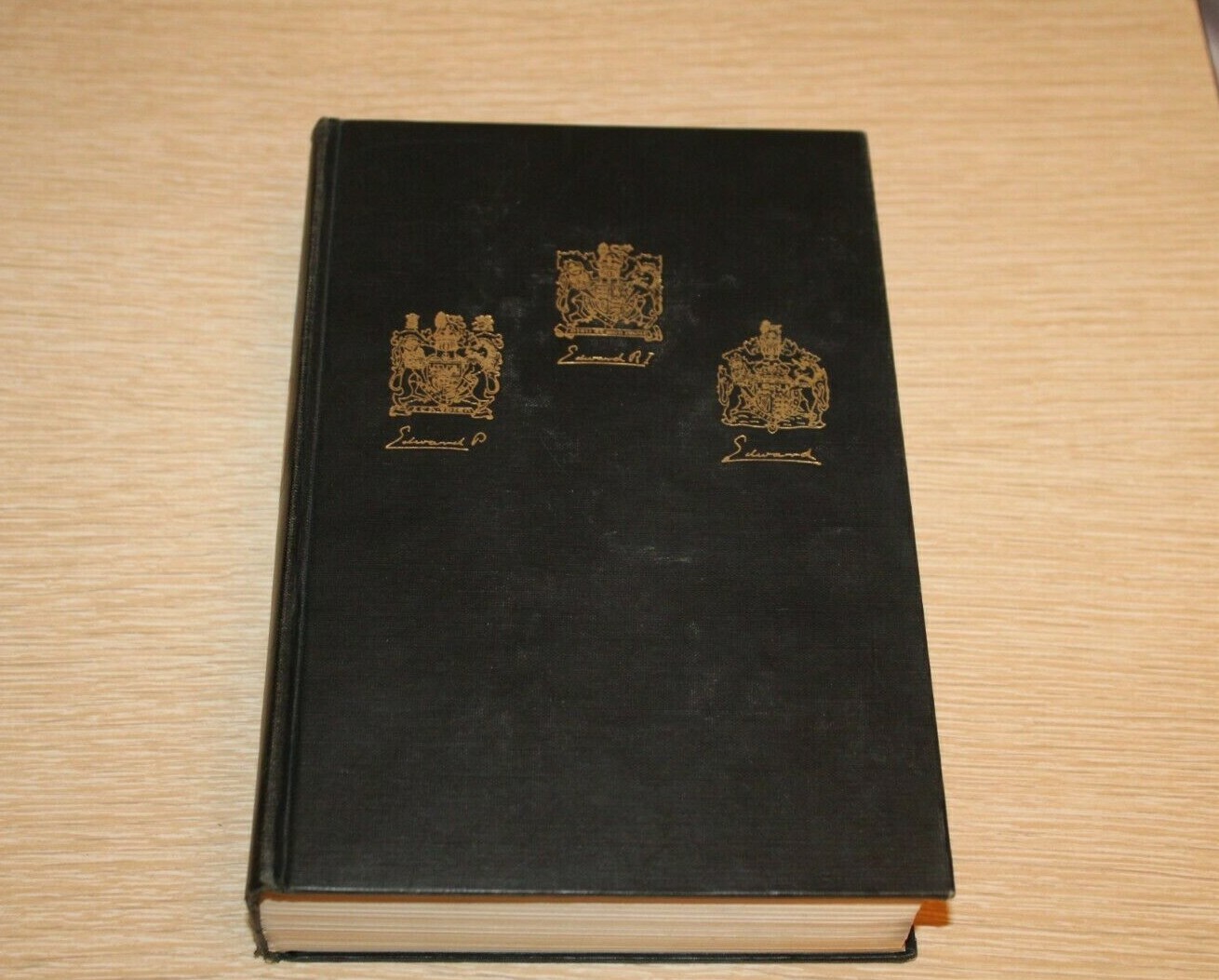 A King’s Story: The Memoirs of The Duke of Windsor Edward 1951 FIRST EDITION HC