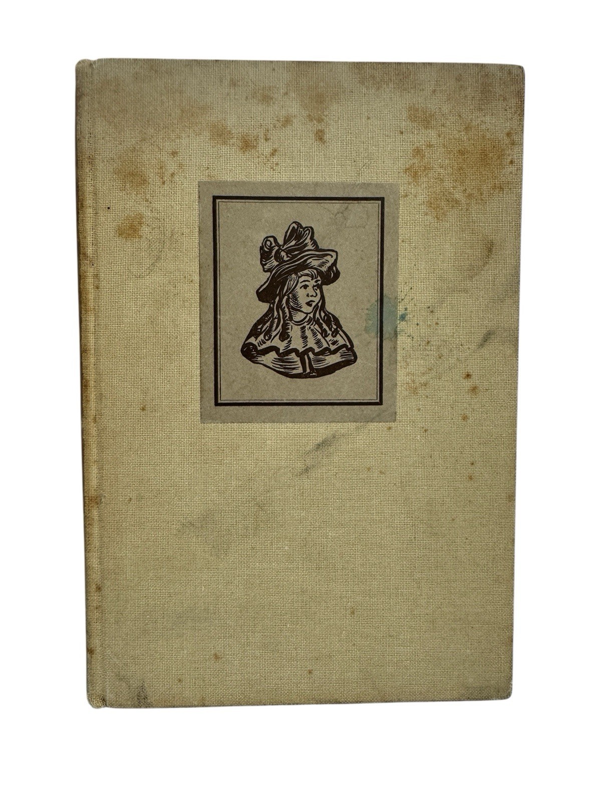 Parish Child, Marion Bryant, HC Inscribed Signed Personal Letter MAINE Memoir