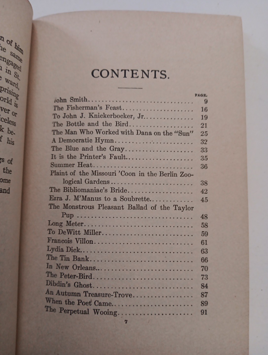 John Smith U.S.A. by Eugene Field 1905 HB
