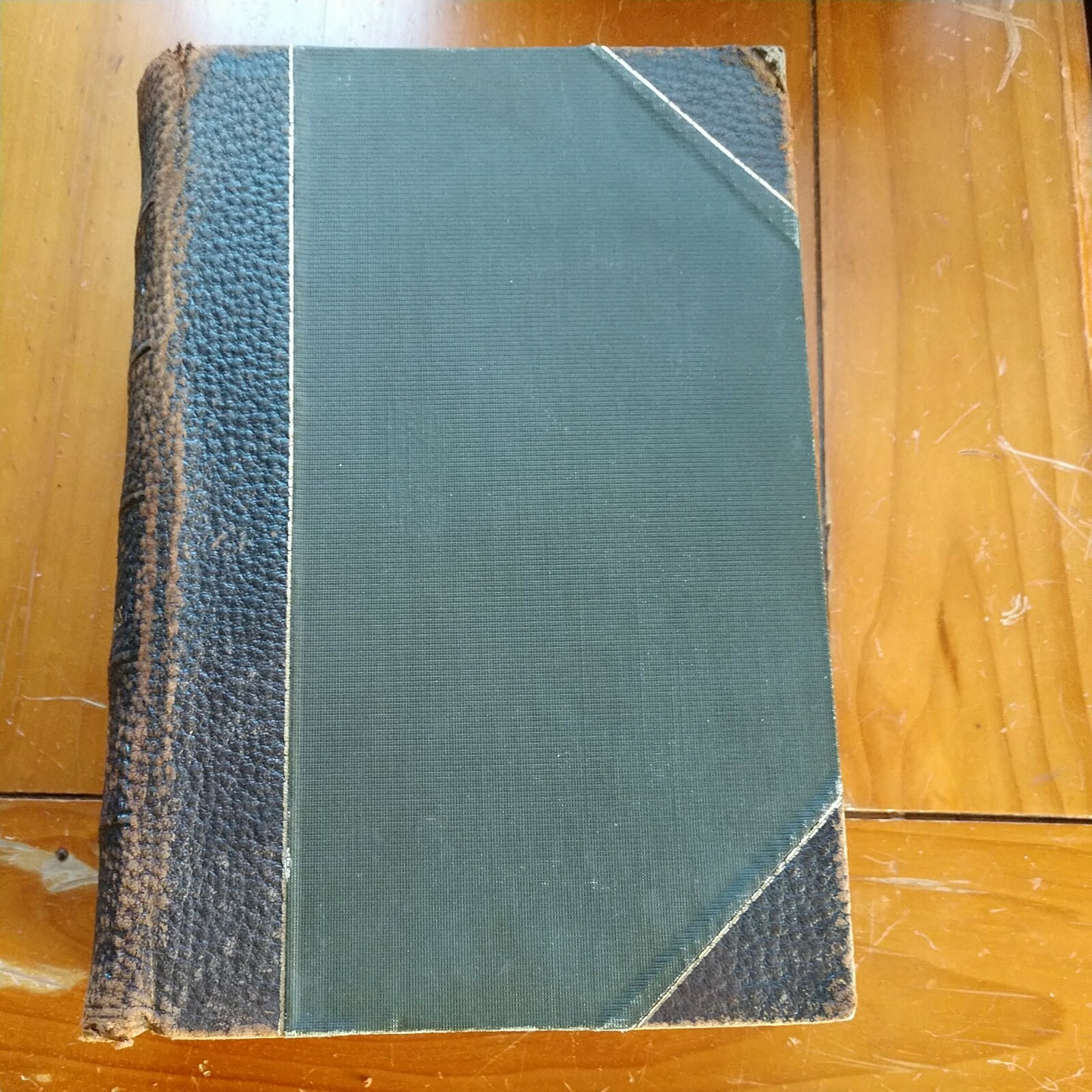 Naves Topical Bible 1903 HC Rare Book Numbered Eightieth Thousand very cool
