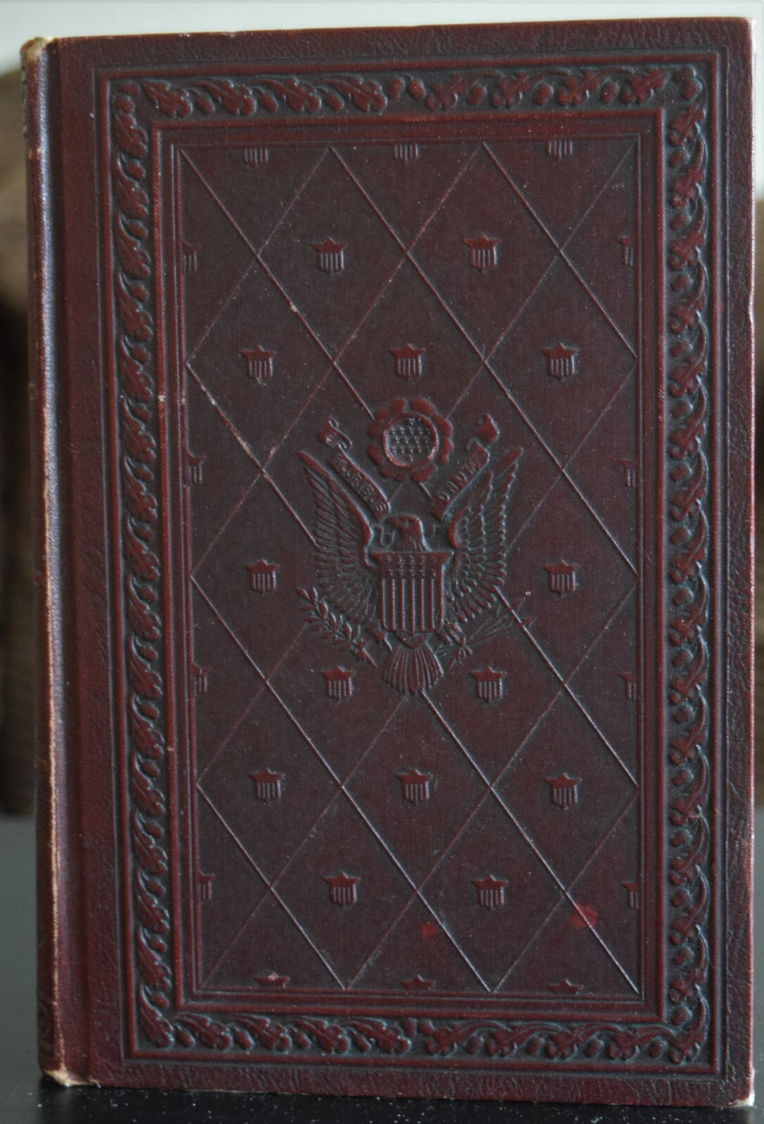 HISTORY OF THE UNITED STATES by E. Benjamin Andrews, Volume VI, 1925