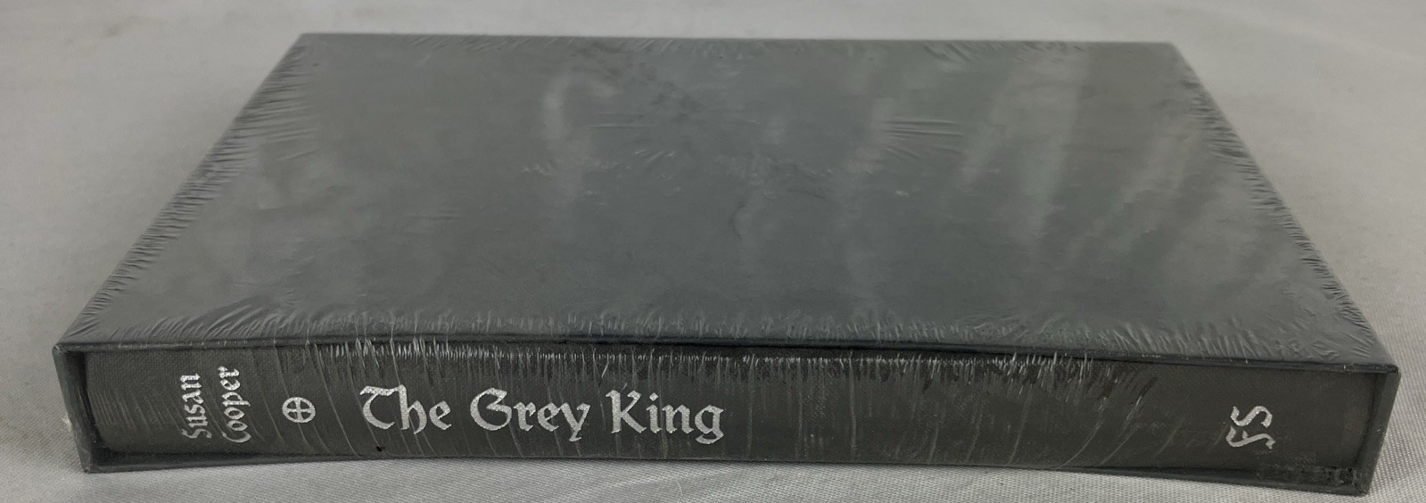 NEW/SEALED – The Grey King – Folio Society – HC w/Slipcase