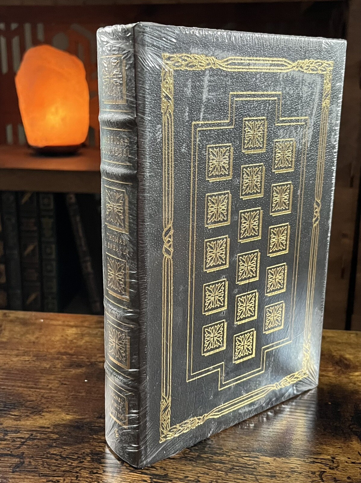 American Scoundrel; Keneally; Easton Press Signed First Edition Civil War SEALED