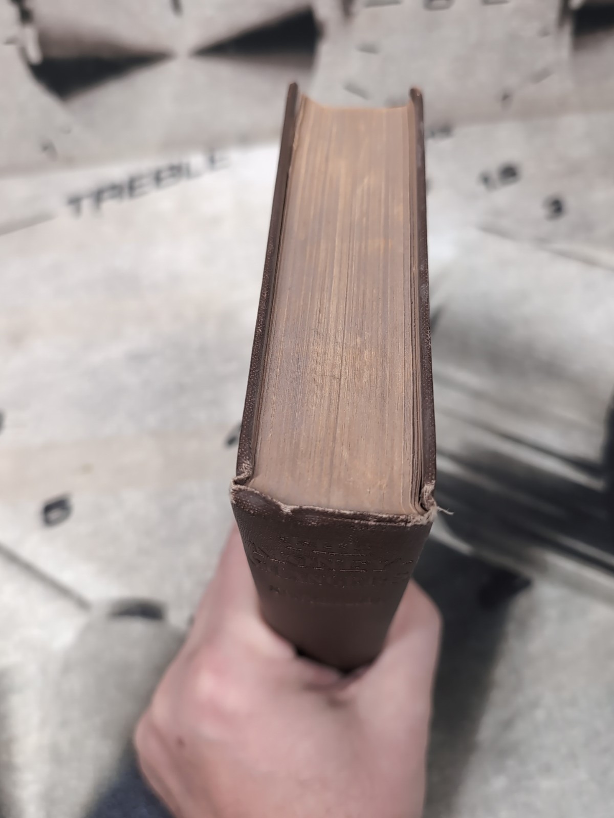 Upton Sinclair: The Moneychangers by Upton Sinclair 1908 First Edition HC Book