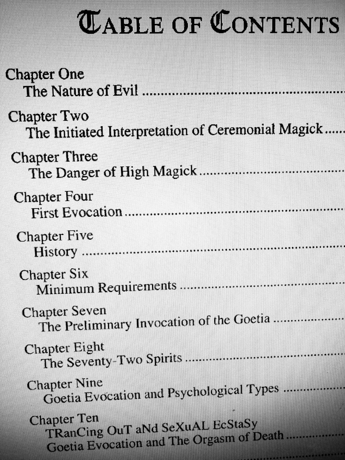 antique book white black magic rituals occult esoteric witchcraft secrets goetia