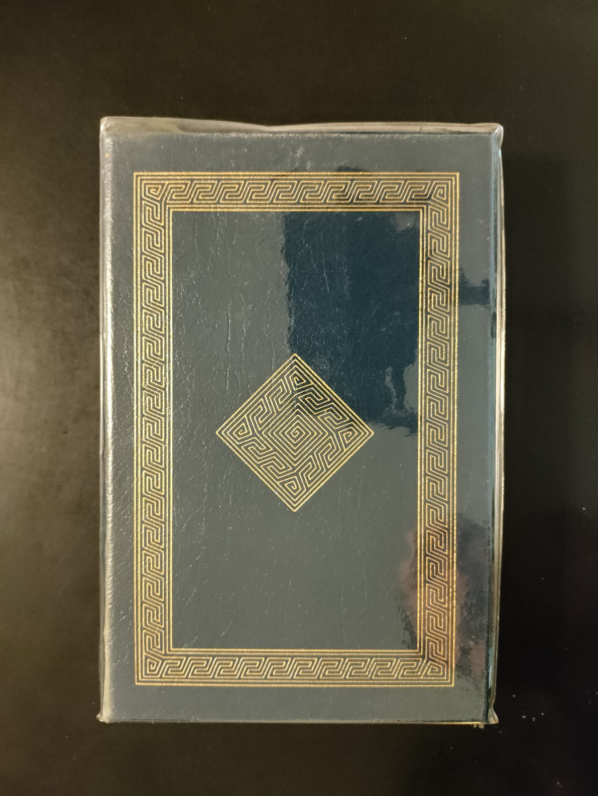 Beyond Infinity by Gregory Benford 2004 Easton Press Leather Signed First Ed.