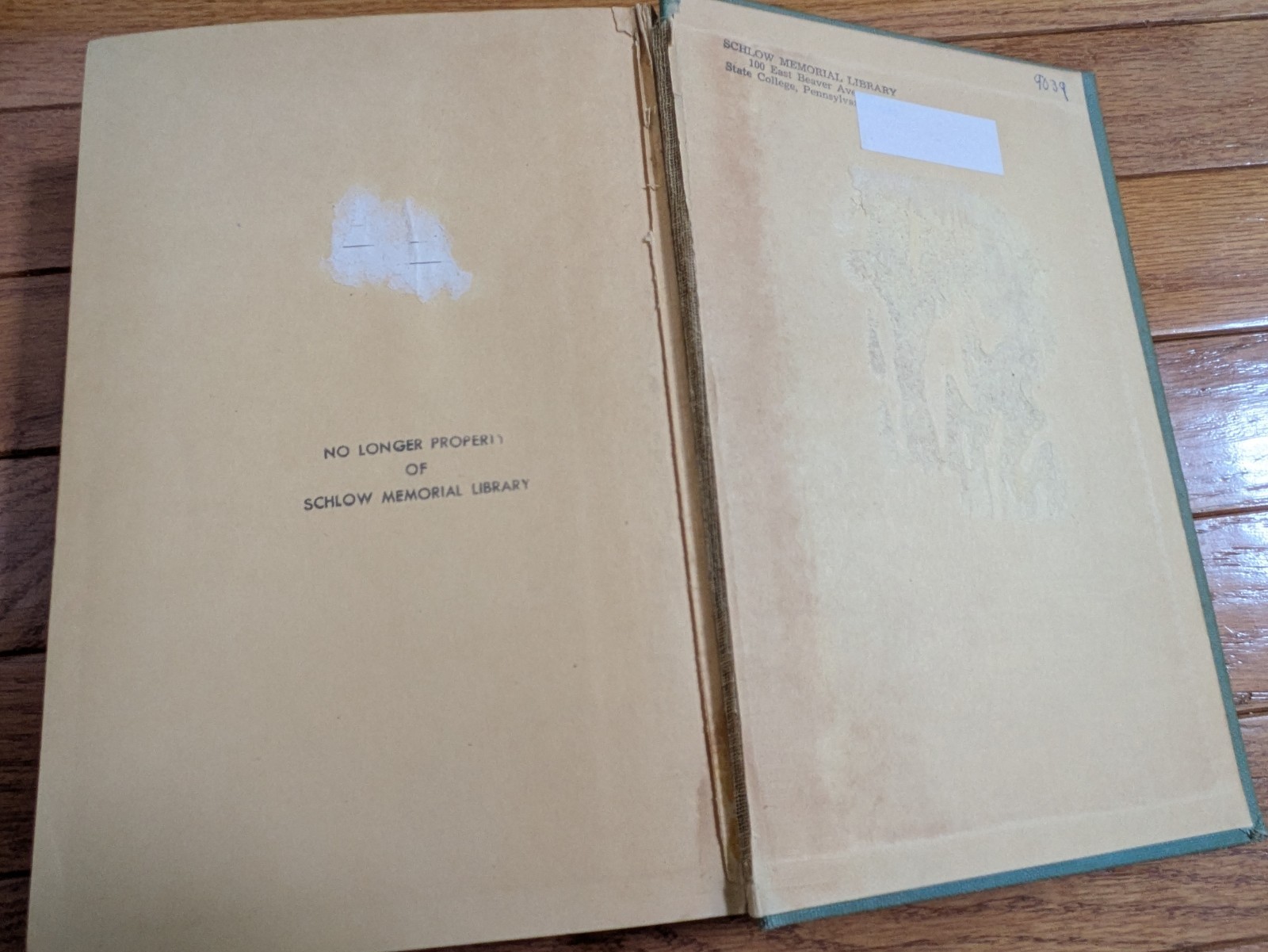 [1938 hardcover]Green Laurels: The Lives & Achievements of the Great Naturalists