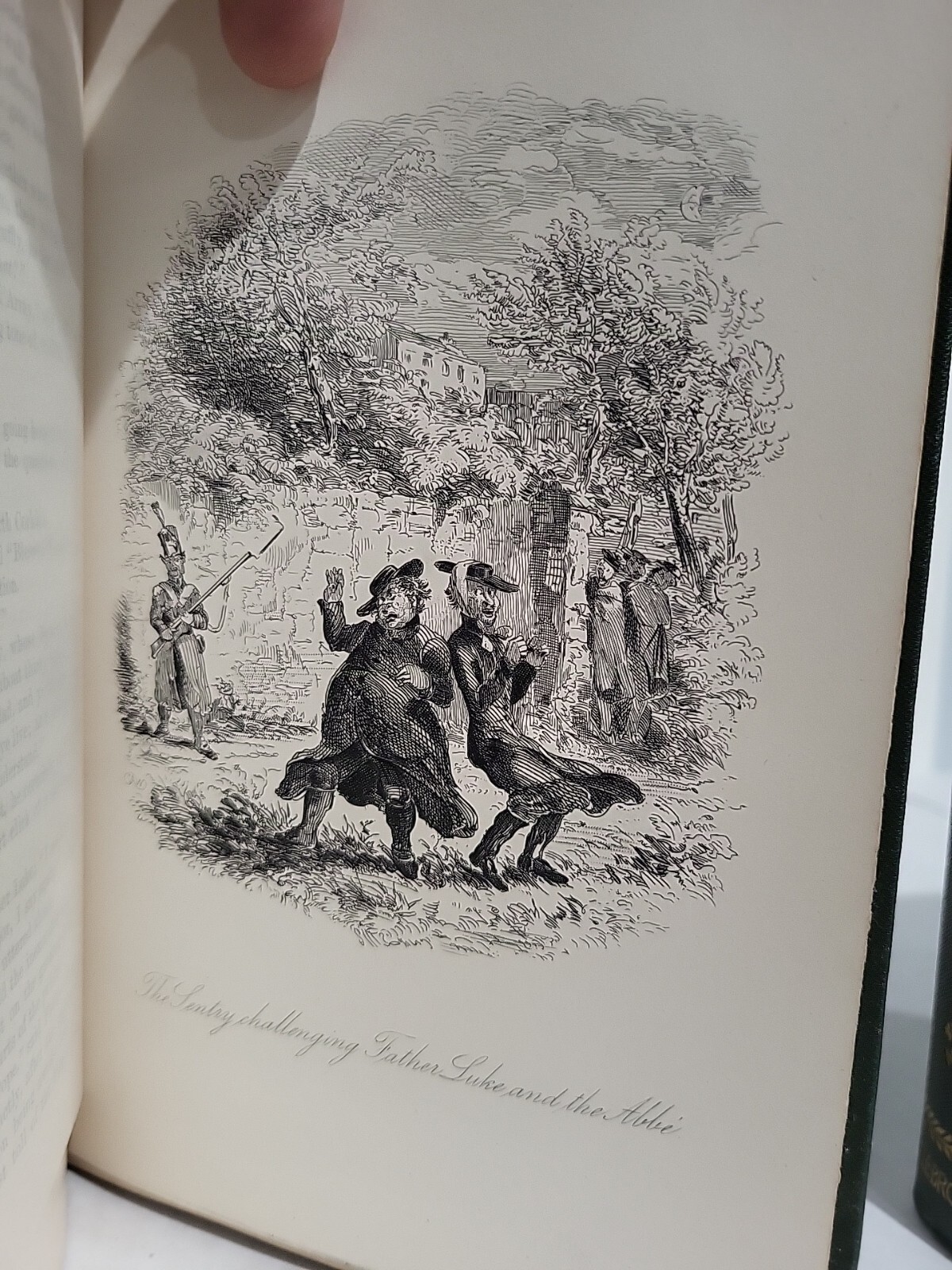 The Confessions of Harry Lorrequer 2 Volumes 1891 Charles Lever Illustrated Phiz