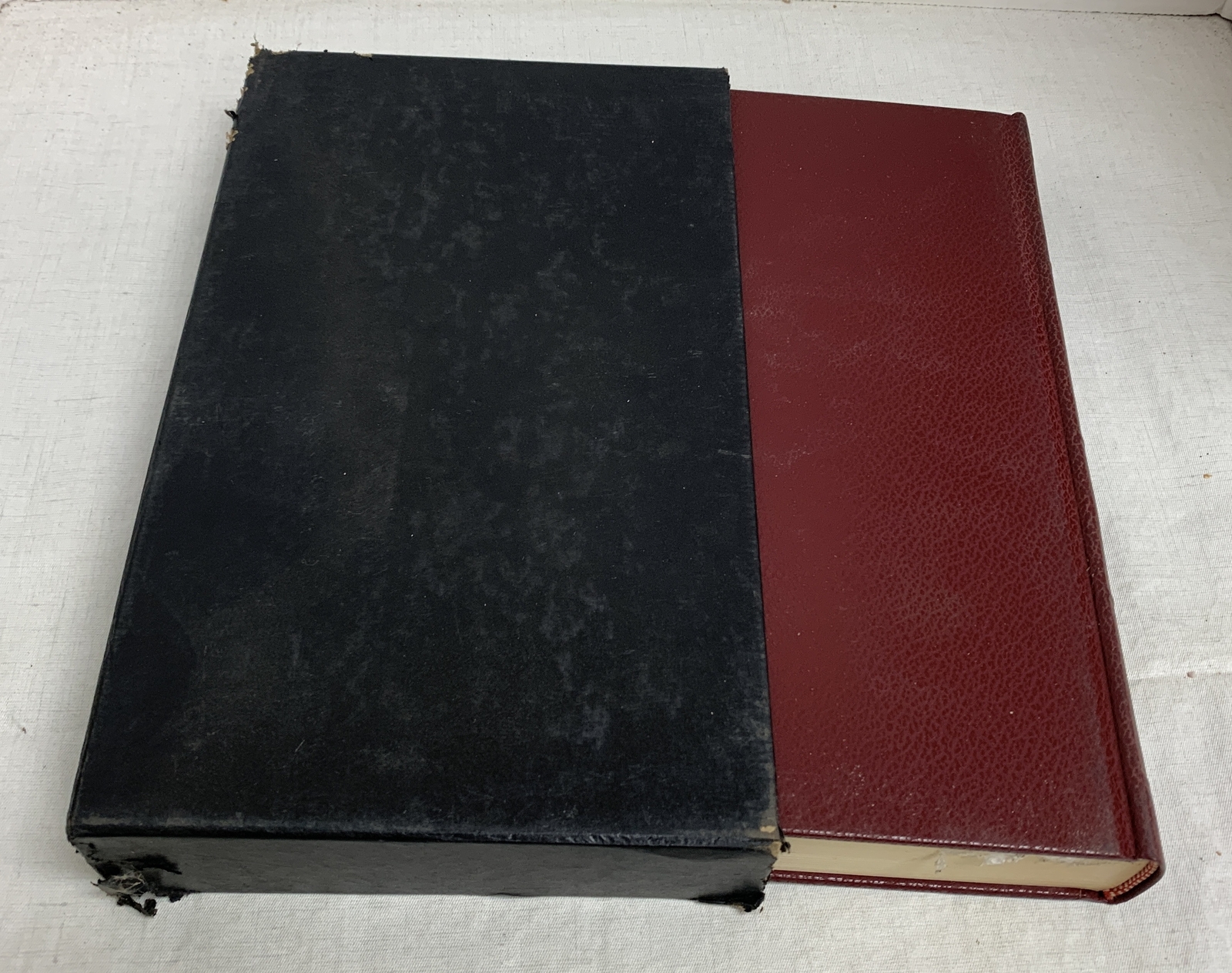 Of the Nature of Things by Titus Lucretius Carus 1957 HC Slipcase