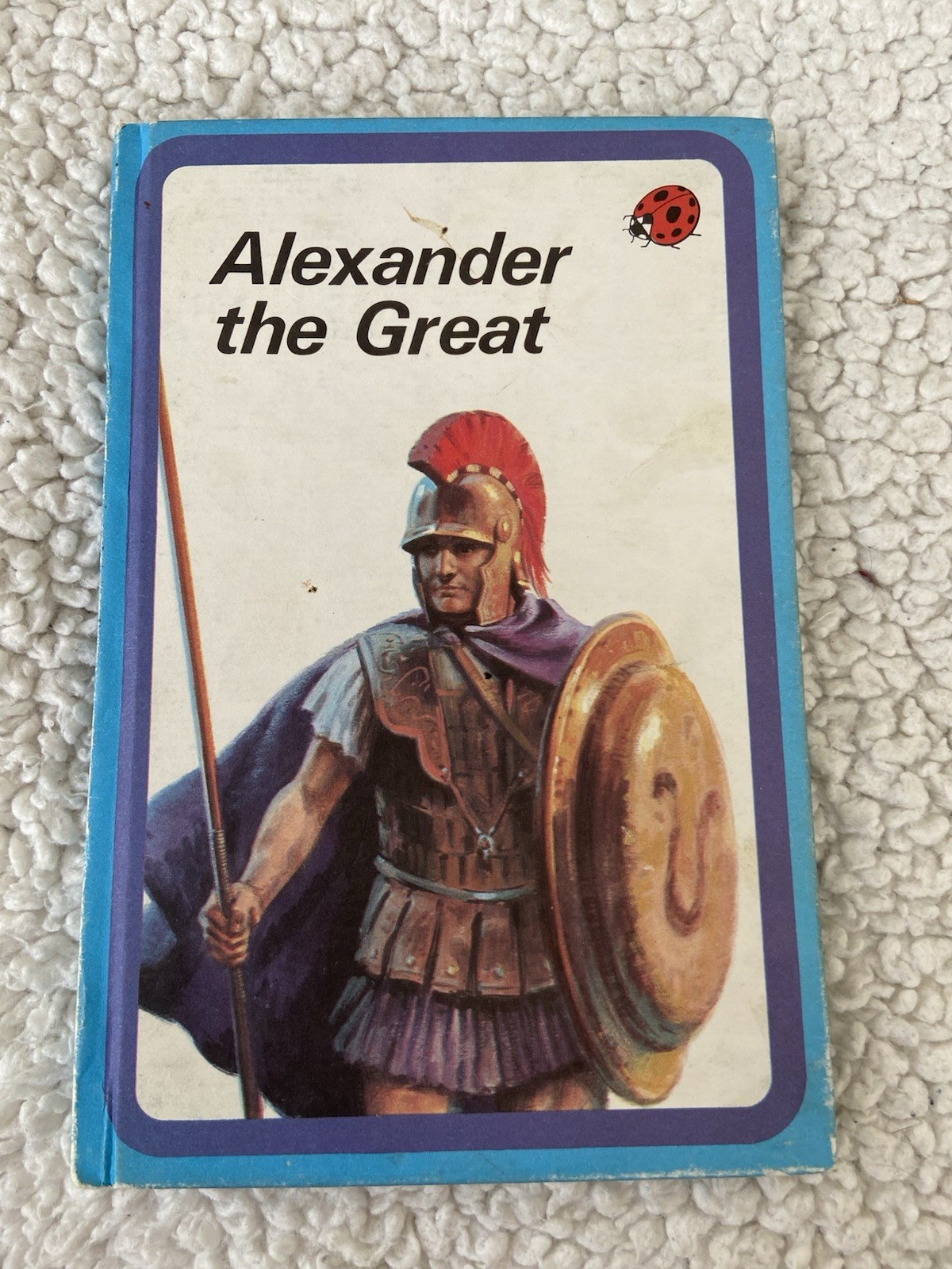 Alexander the Great (L.Du Garde Peach vgc