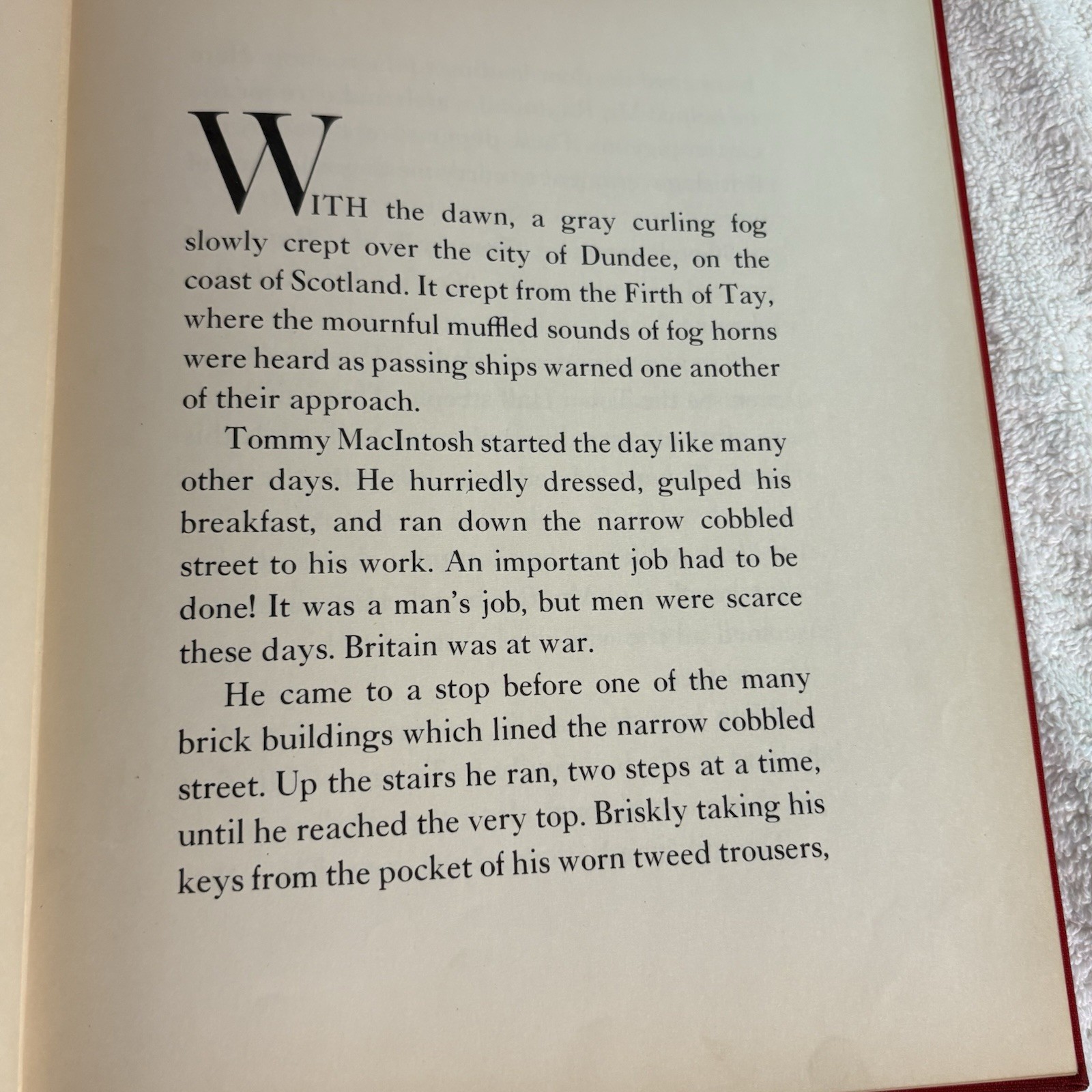 Vintage Watching For Winkie Book 1942 by Theresa Kalab Longmans, Green & Co. 1st